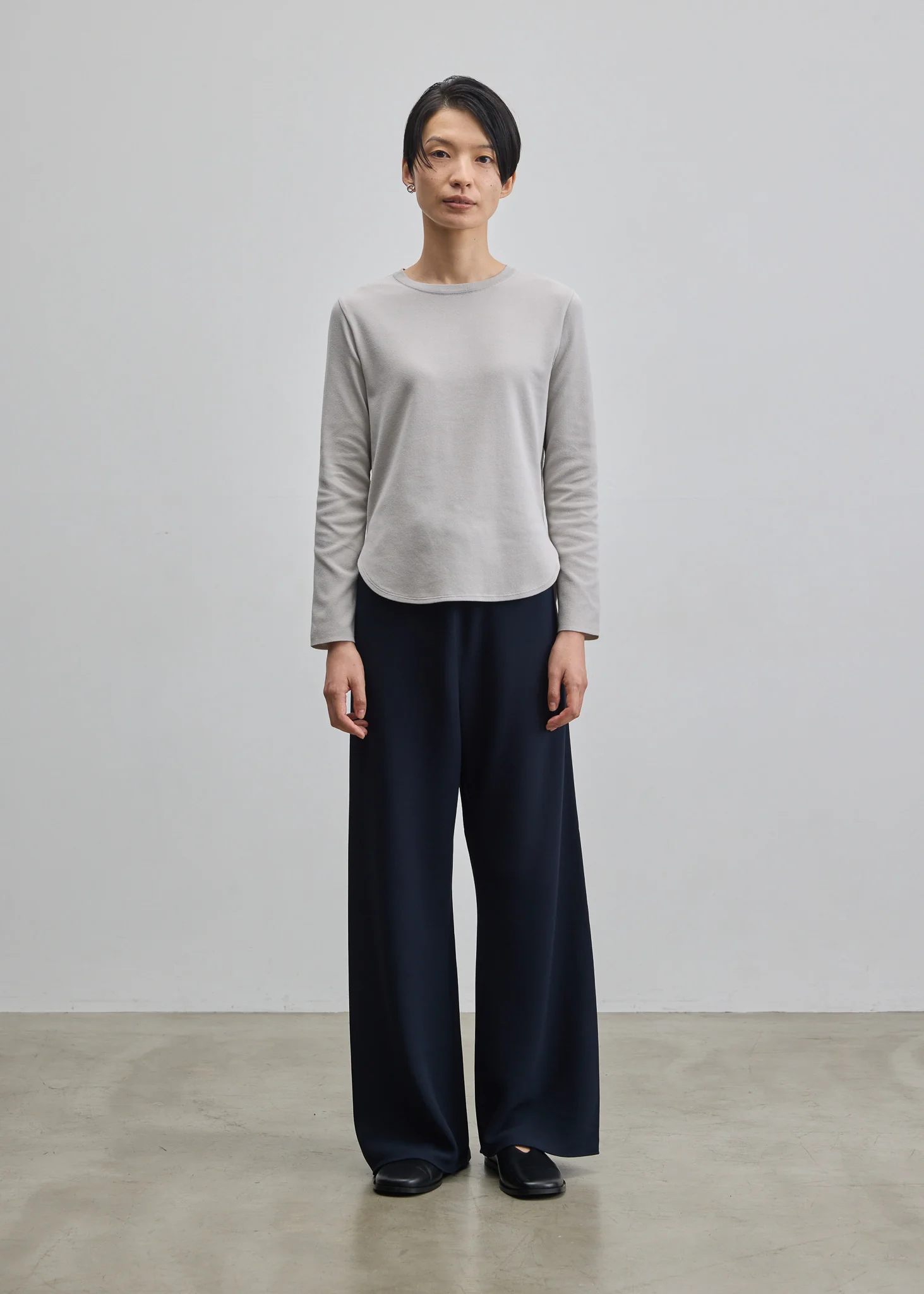ロングスリーブニットソー - Image 5