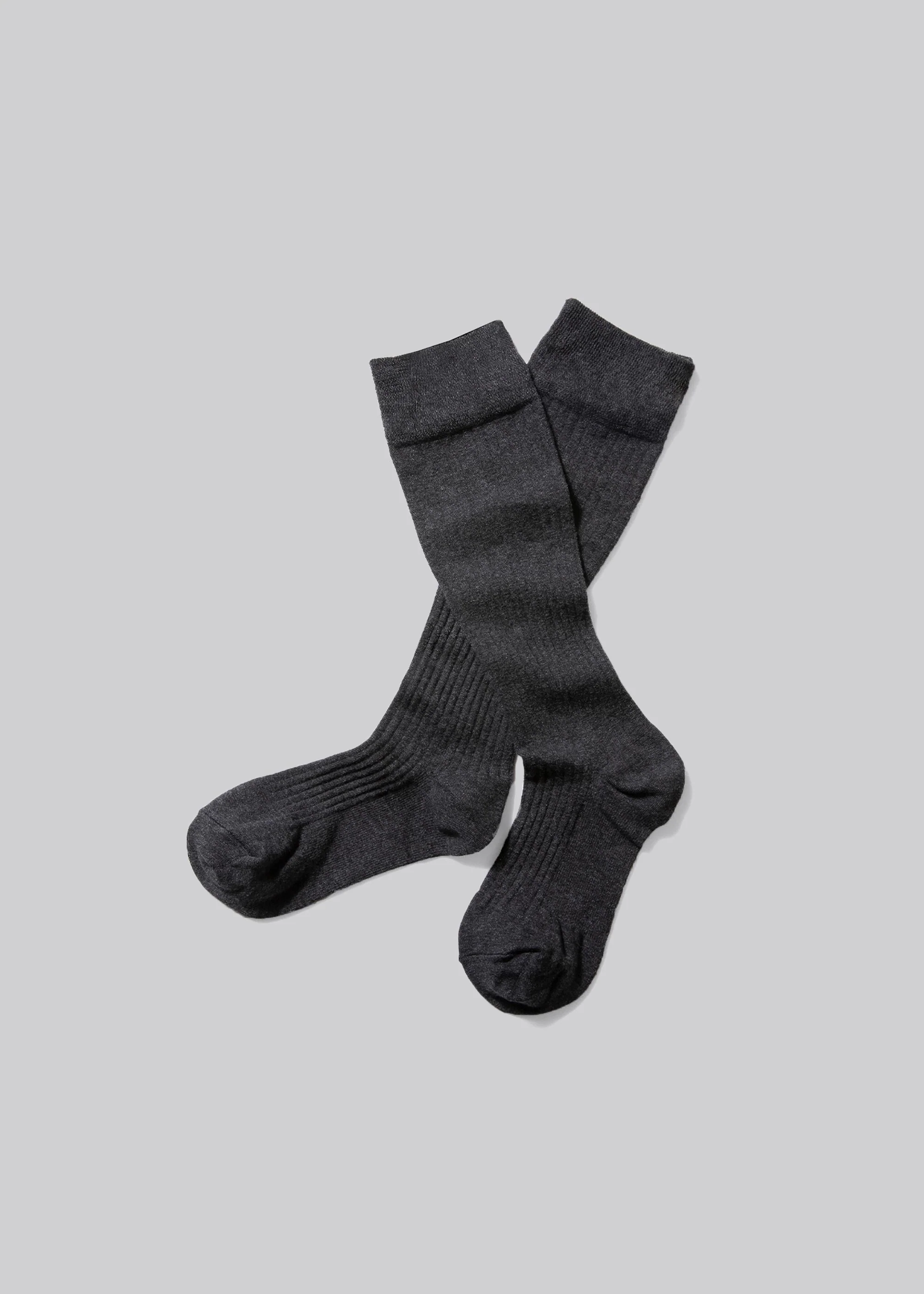 MAEÉ / コンプレッションソックス(コットンリブタイプ) - Image 4