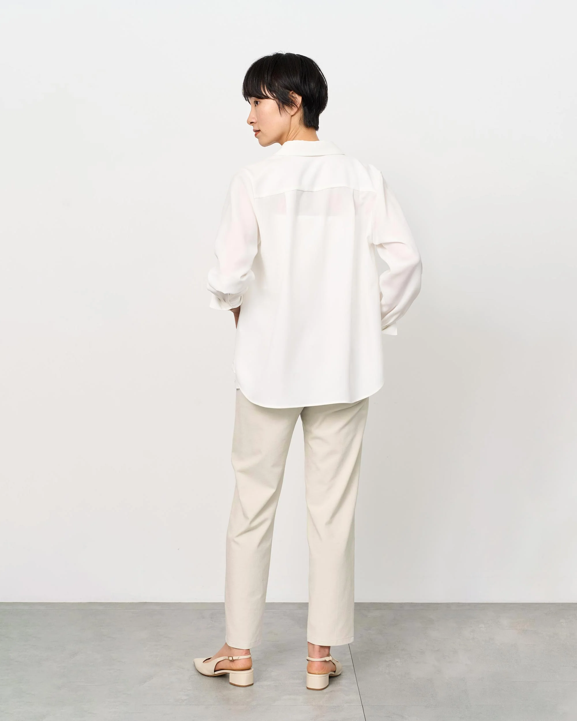コンフォートファインセンターシームパンツ - Image 20