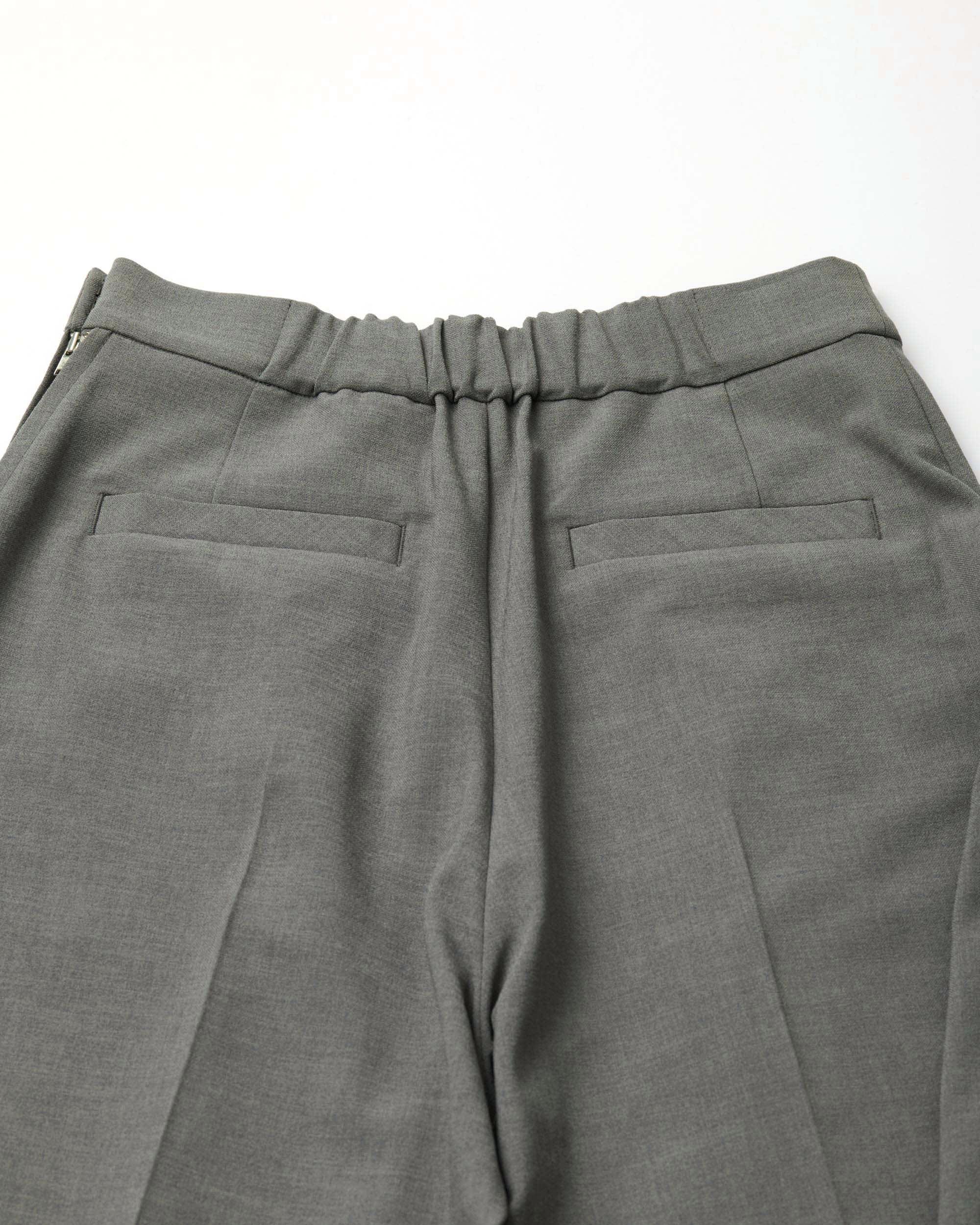 コンフォートファインタックバレルパンツ - Image 11