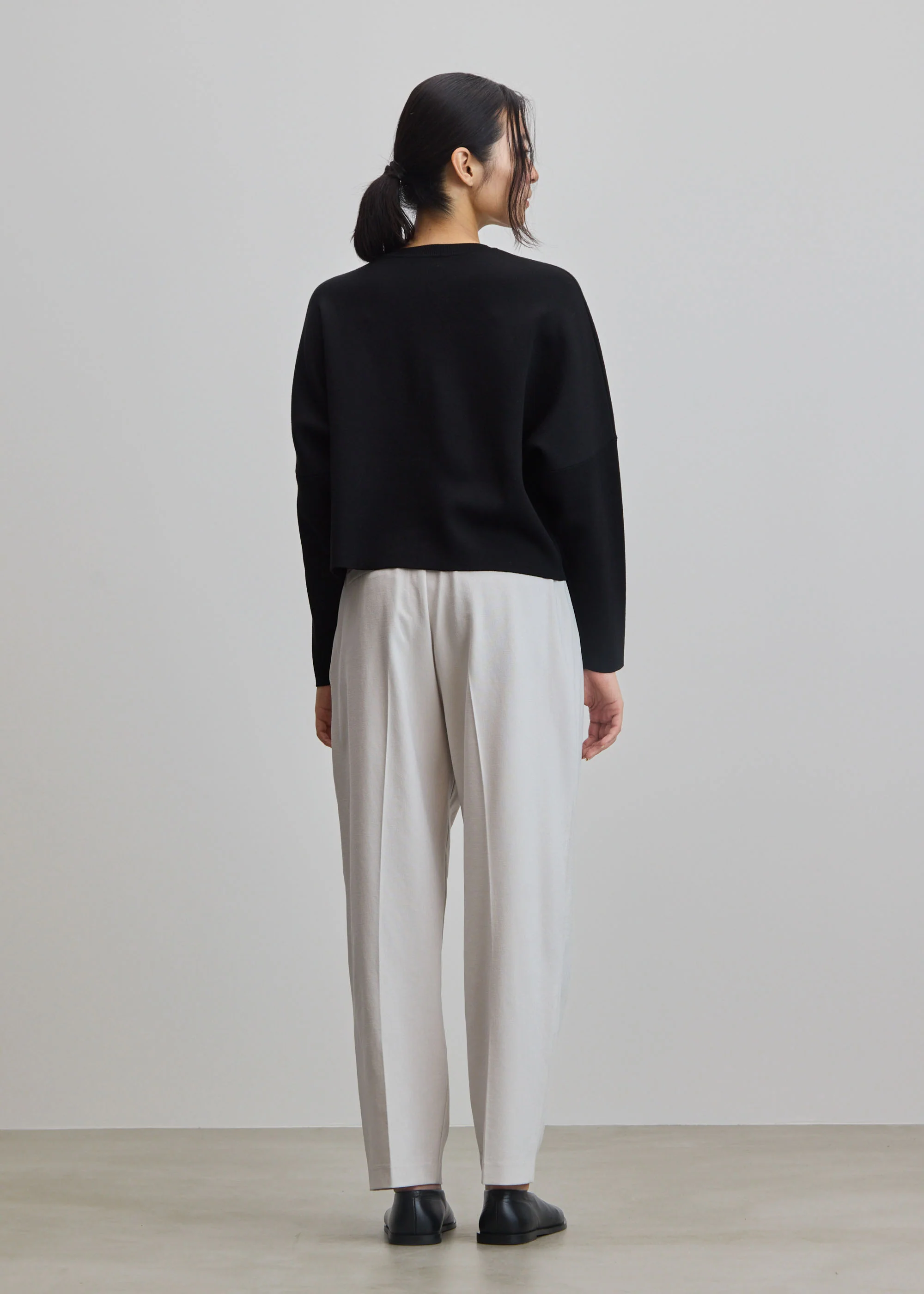 コンフォートファインタックバレルパンツ - Image 14
