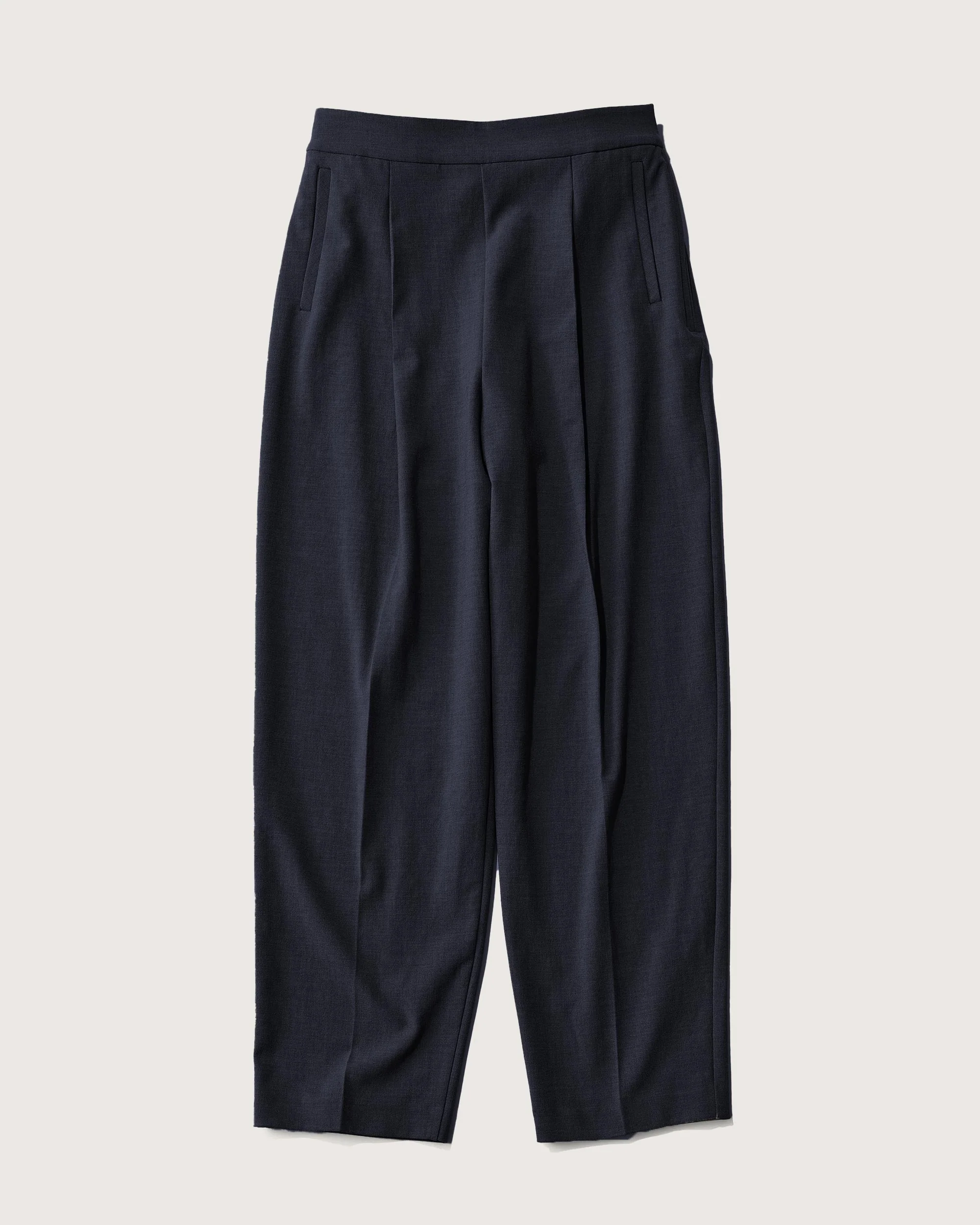 コンフォートファインタックバレルパンツ - Image 21