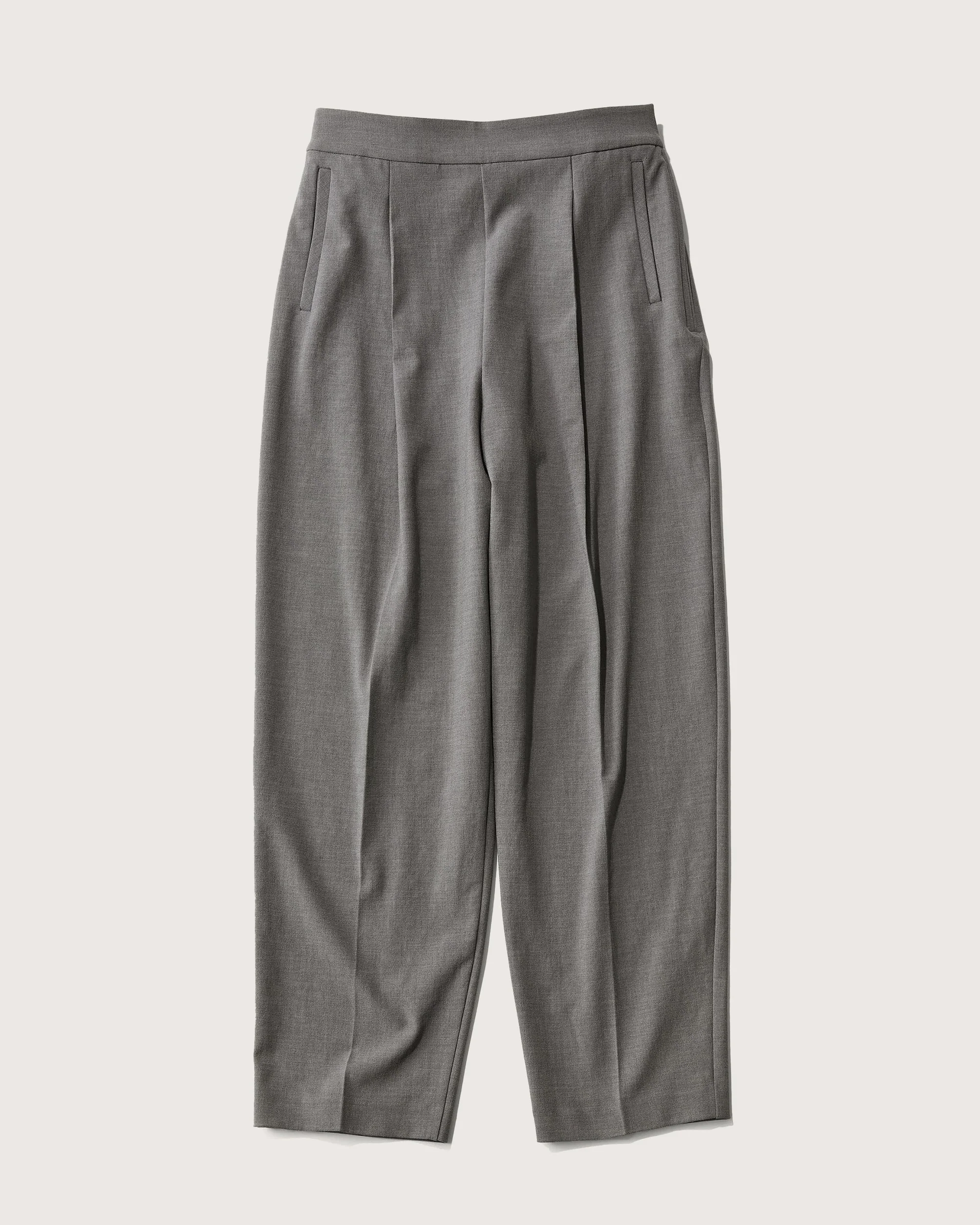 コンフォートファインタックバレルパンツ - Image 8