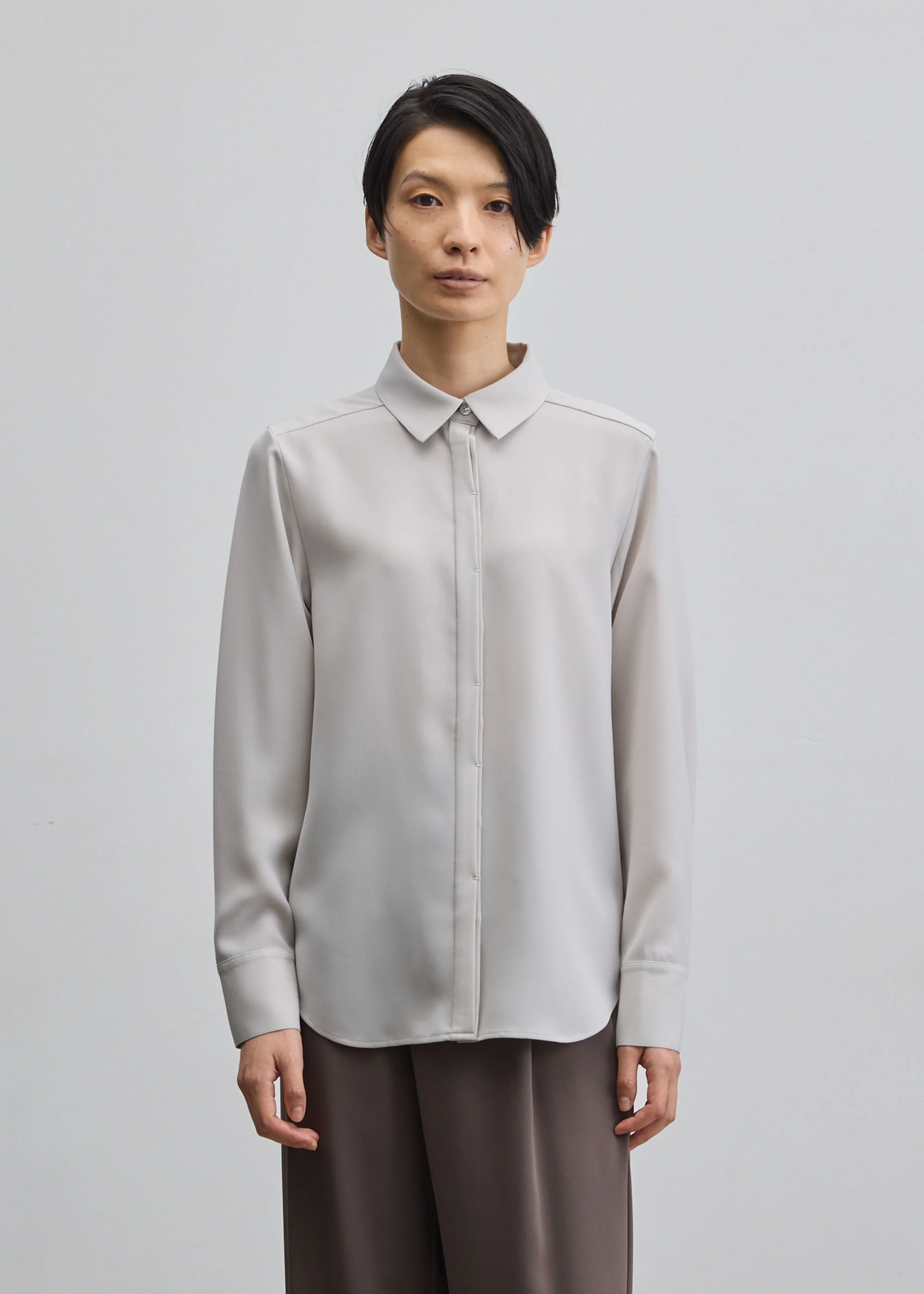 マットツイルヒヨクシャツ - Image 11