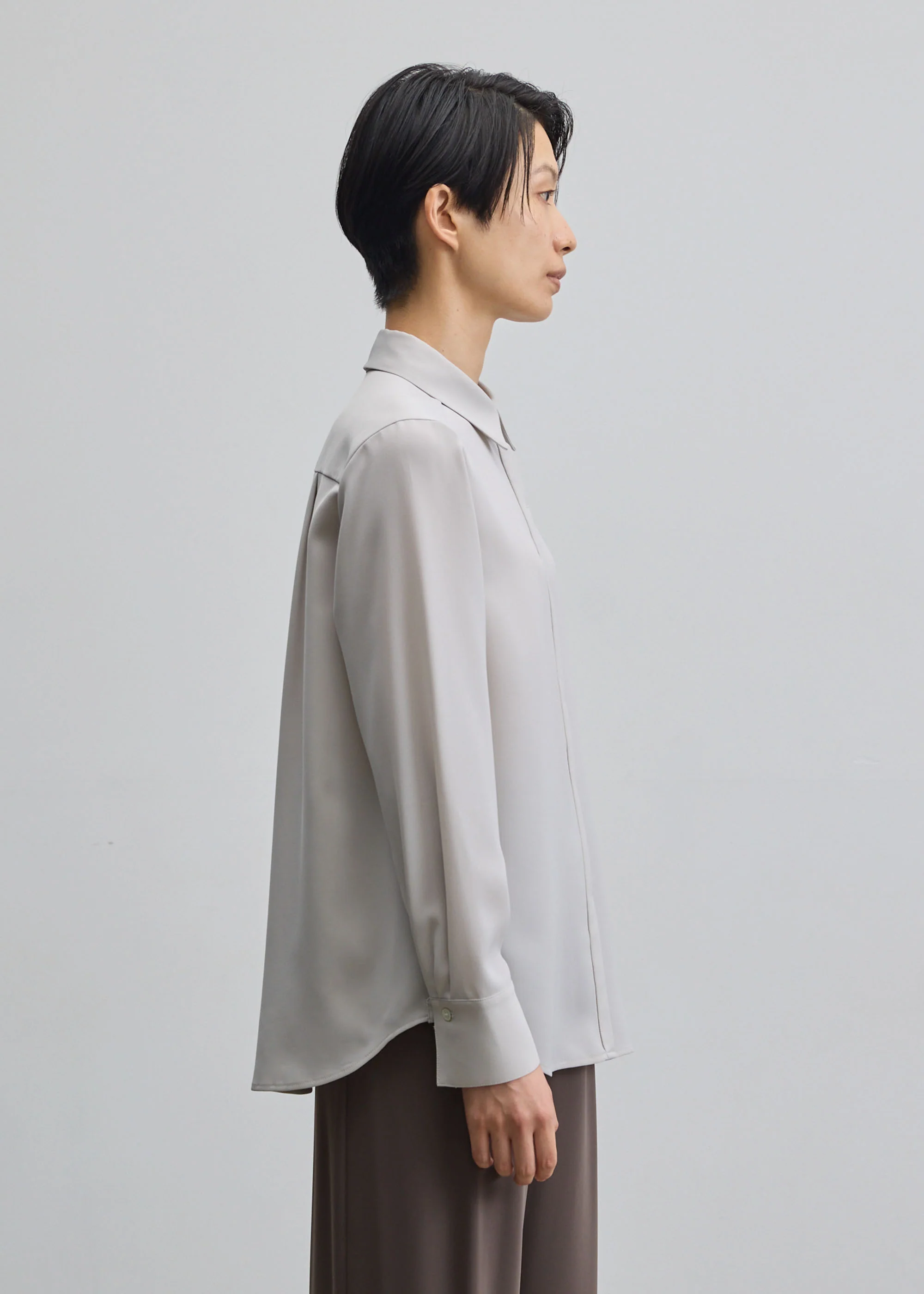 マットツイルヒヨクシャツ - Image 12