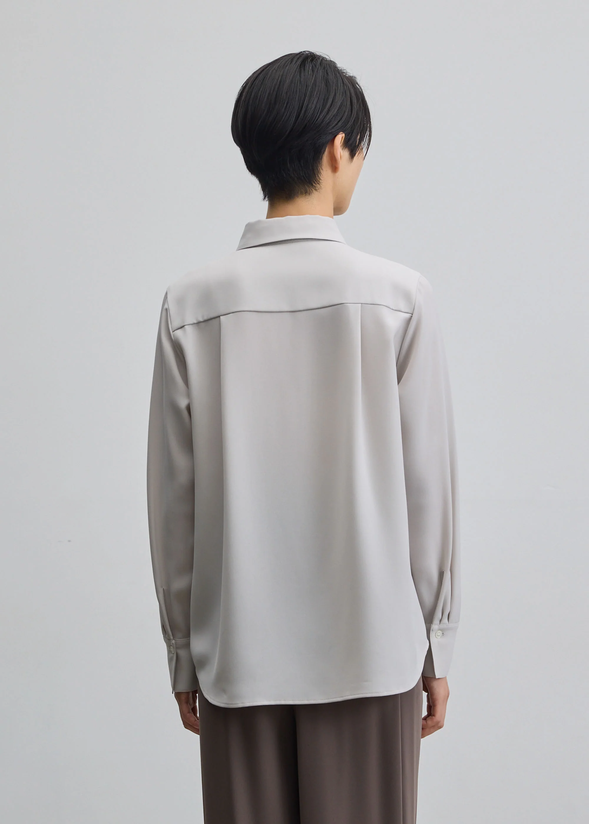 マットツイルヒヨクシャツ - Image 13
