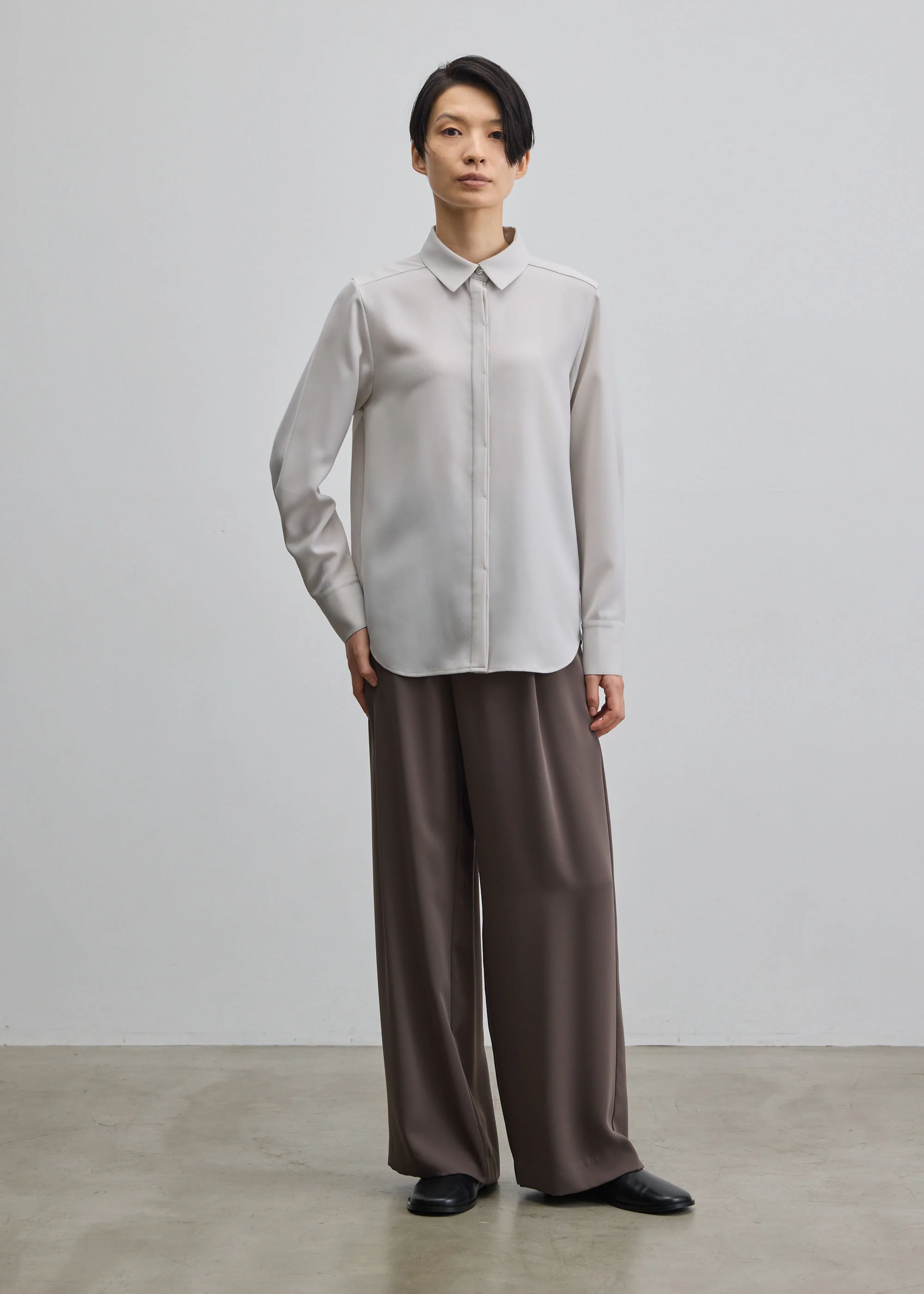 マットツイルヒヨクシャツ - Image 14
