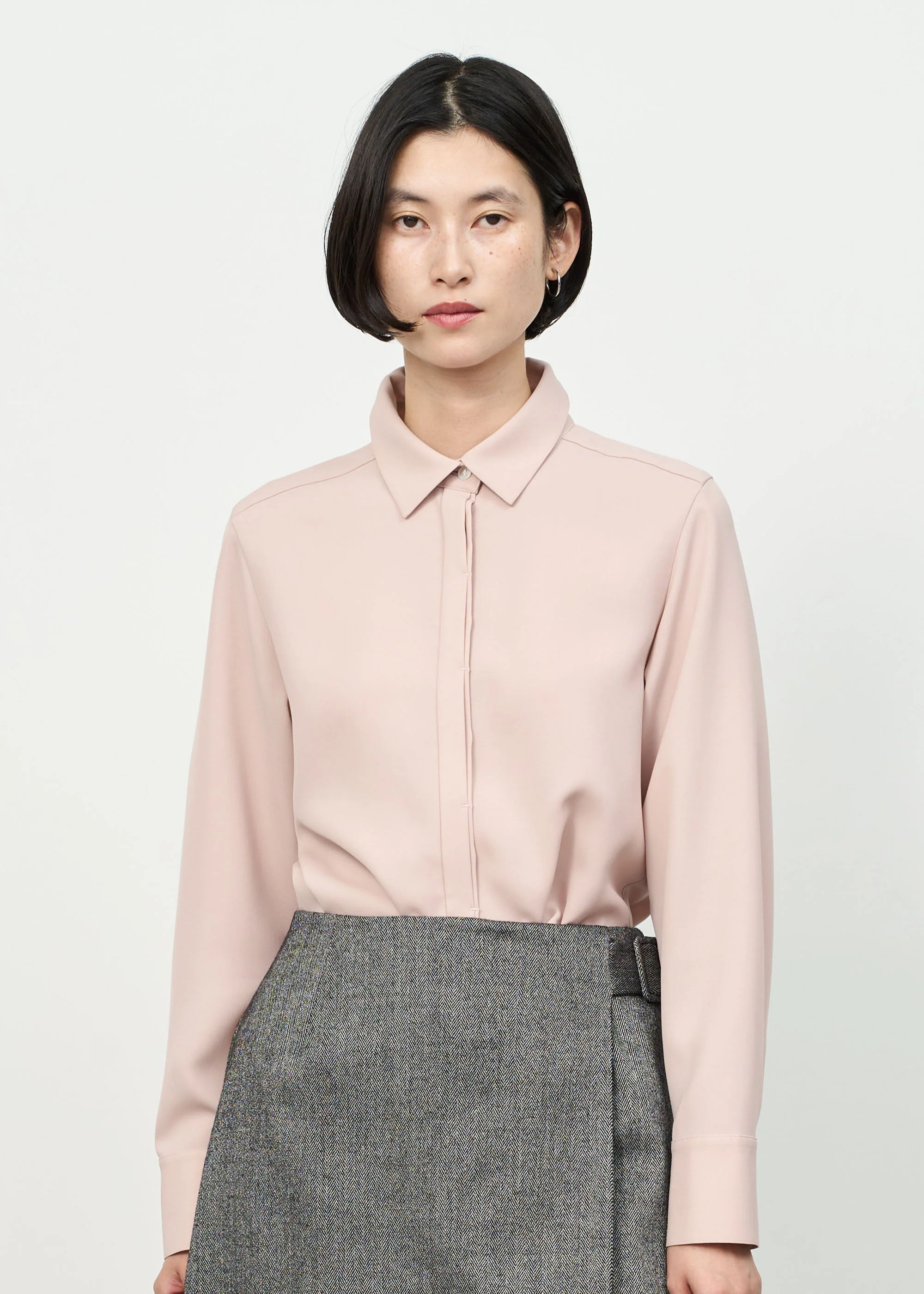 マットツイルヒヨクシャツ - Image 19