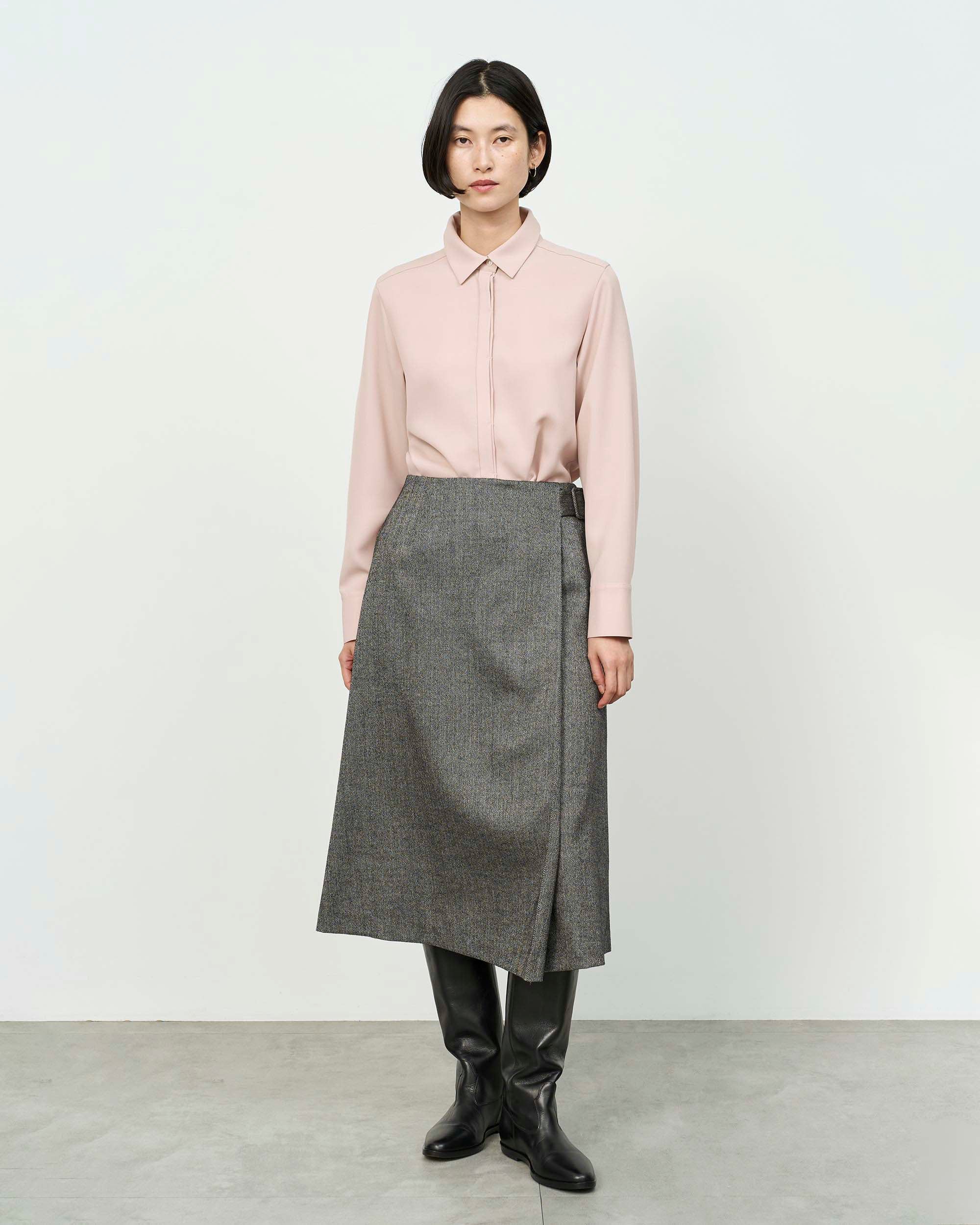 マットツイルヒヨクシャツ - Image 23