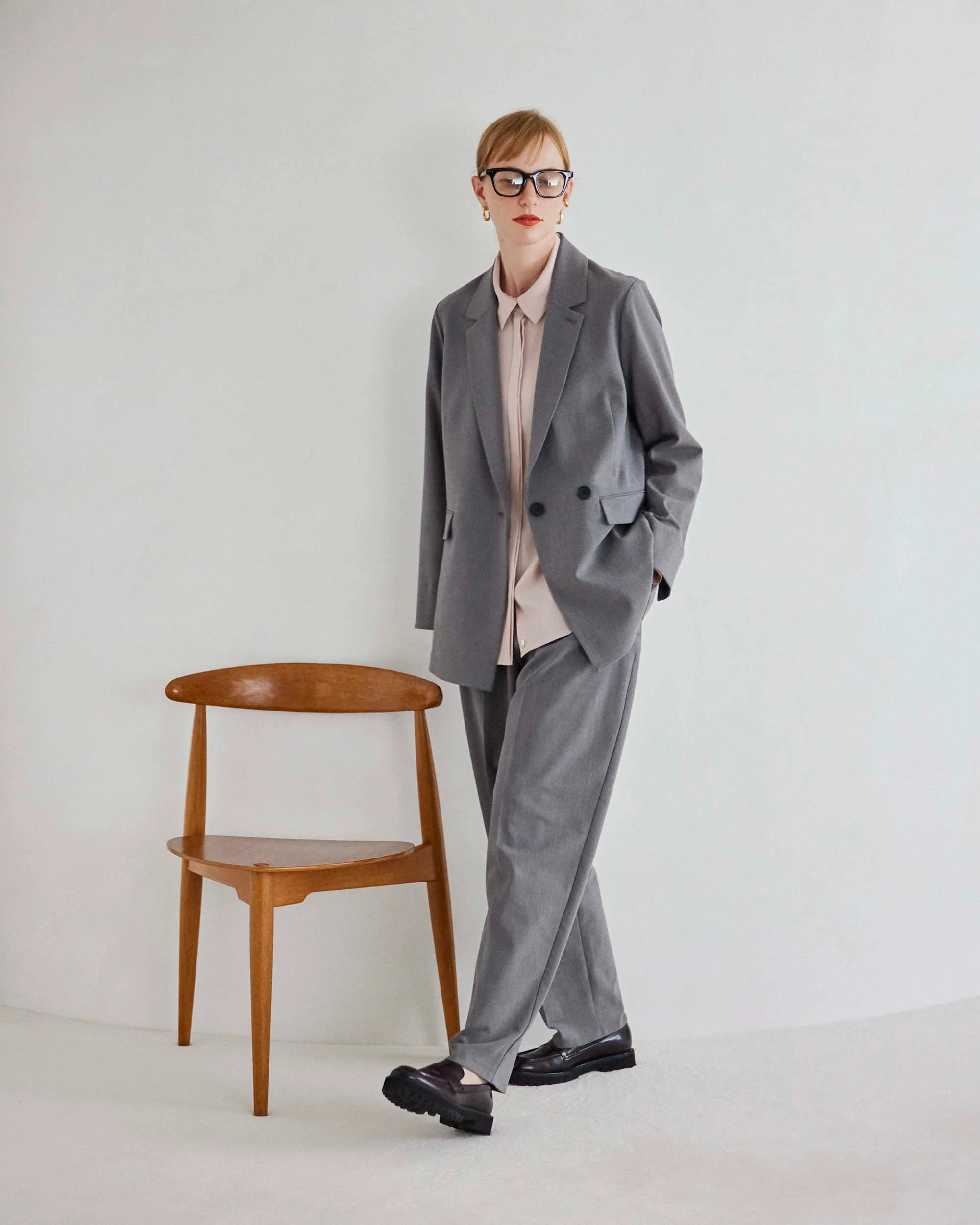 マットツイルヒヨクシャツ - Image 25