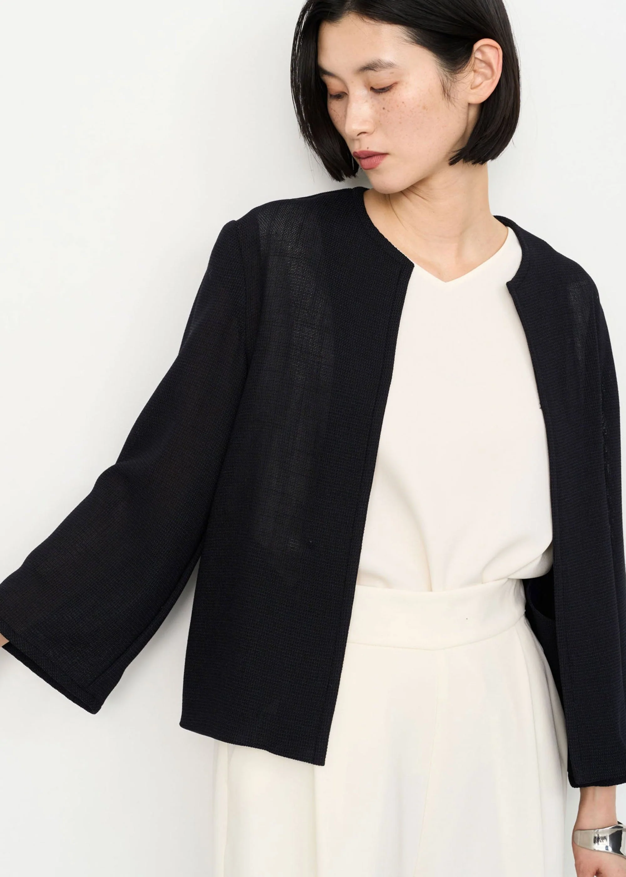 メッシュカーデジャケット - Image 12