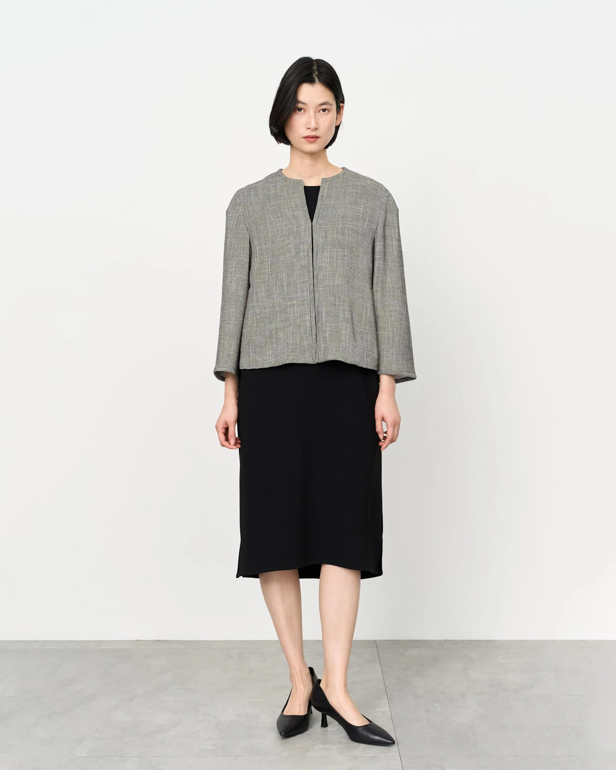 メッシュカーデジャケット - Image 6