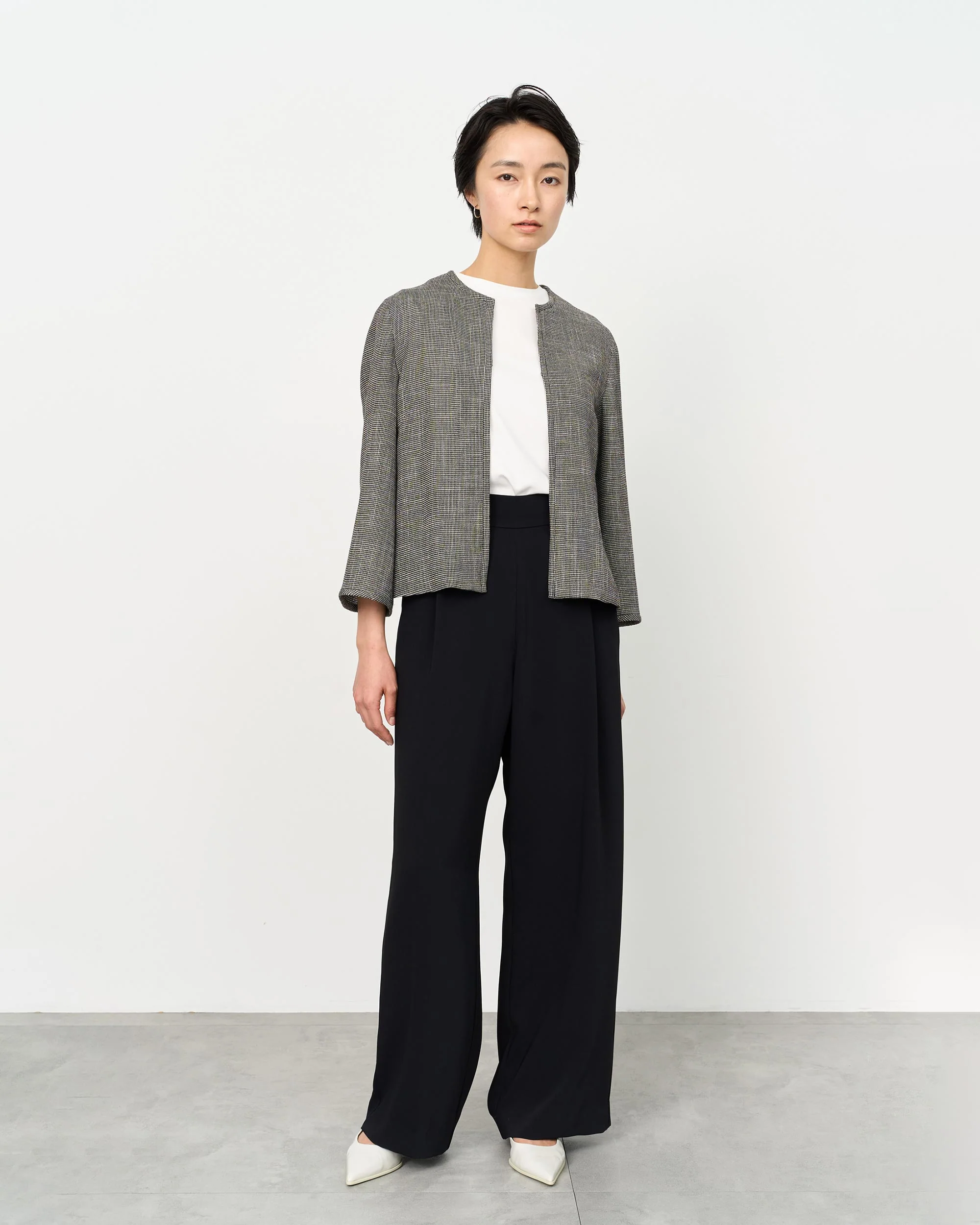 メッシュカーデジャケット - Image 7