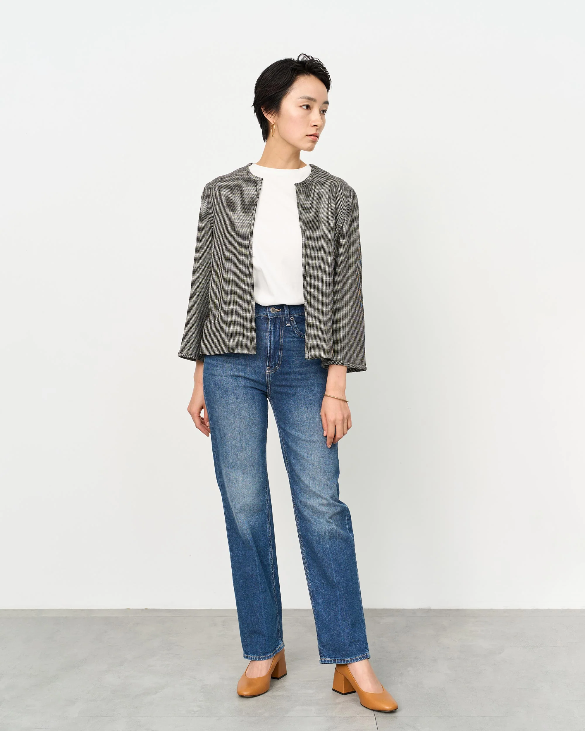メッシュカーデジャケット - Image 8