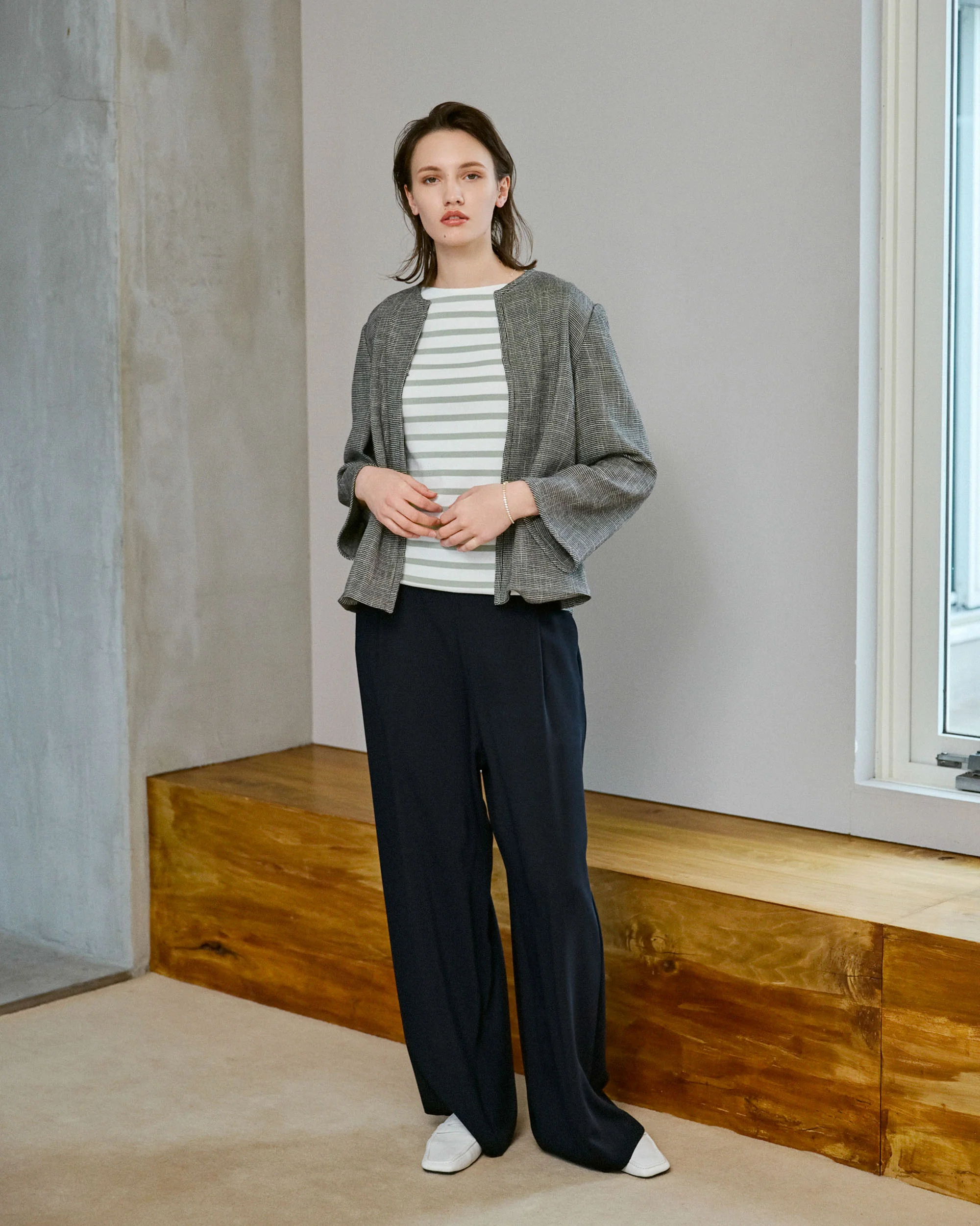 メッシュカーデジャケット - Image 9