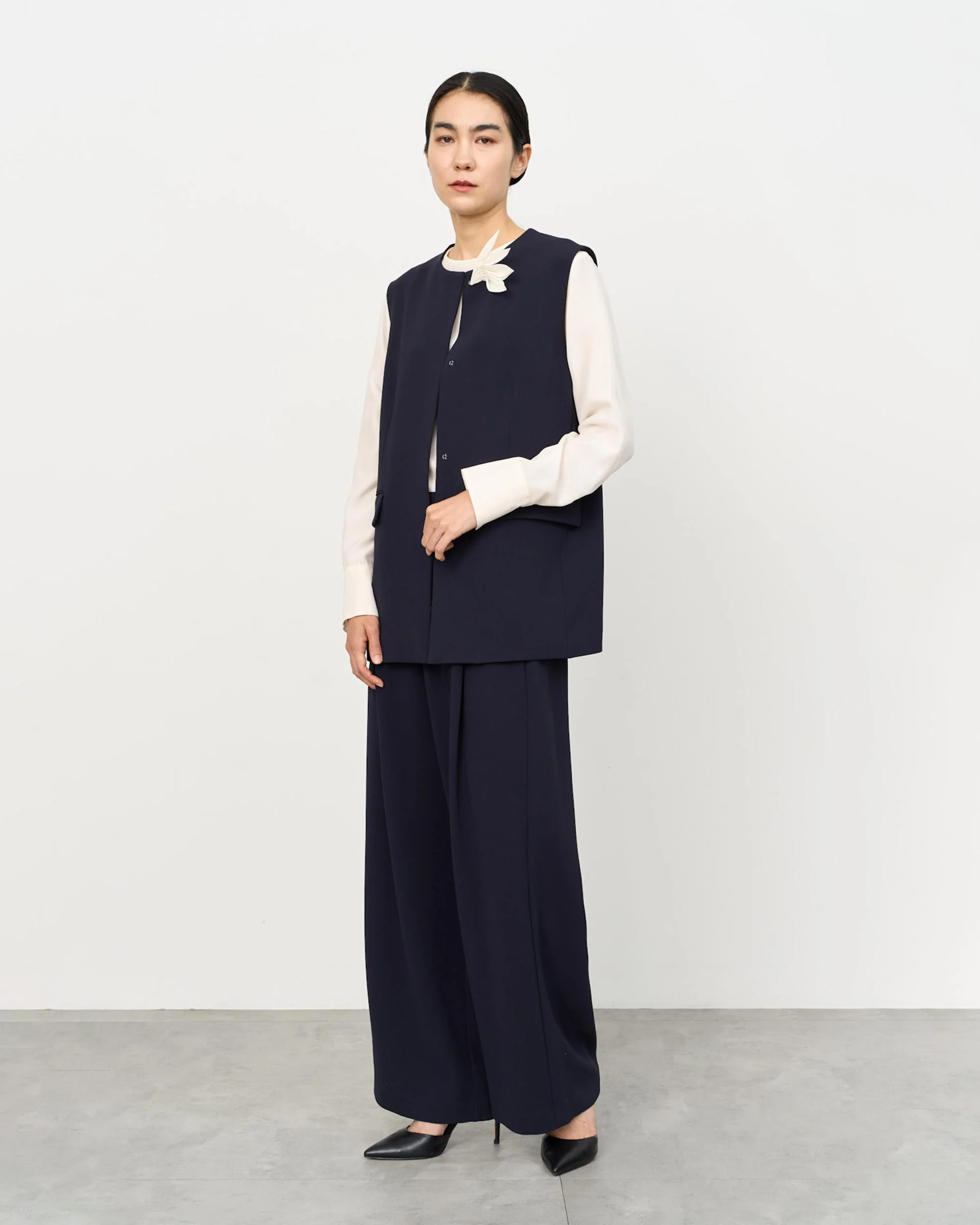 リーフコサージュ - Image 7
