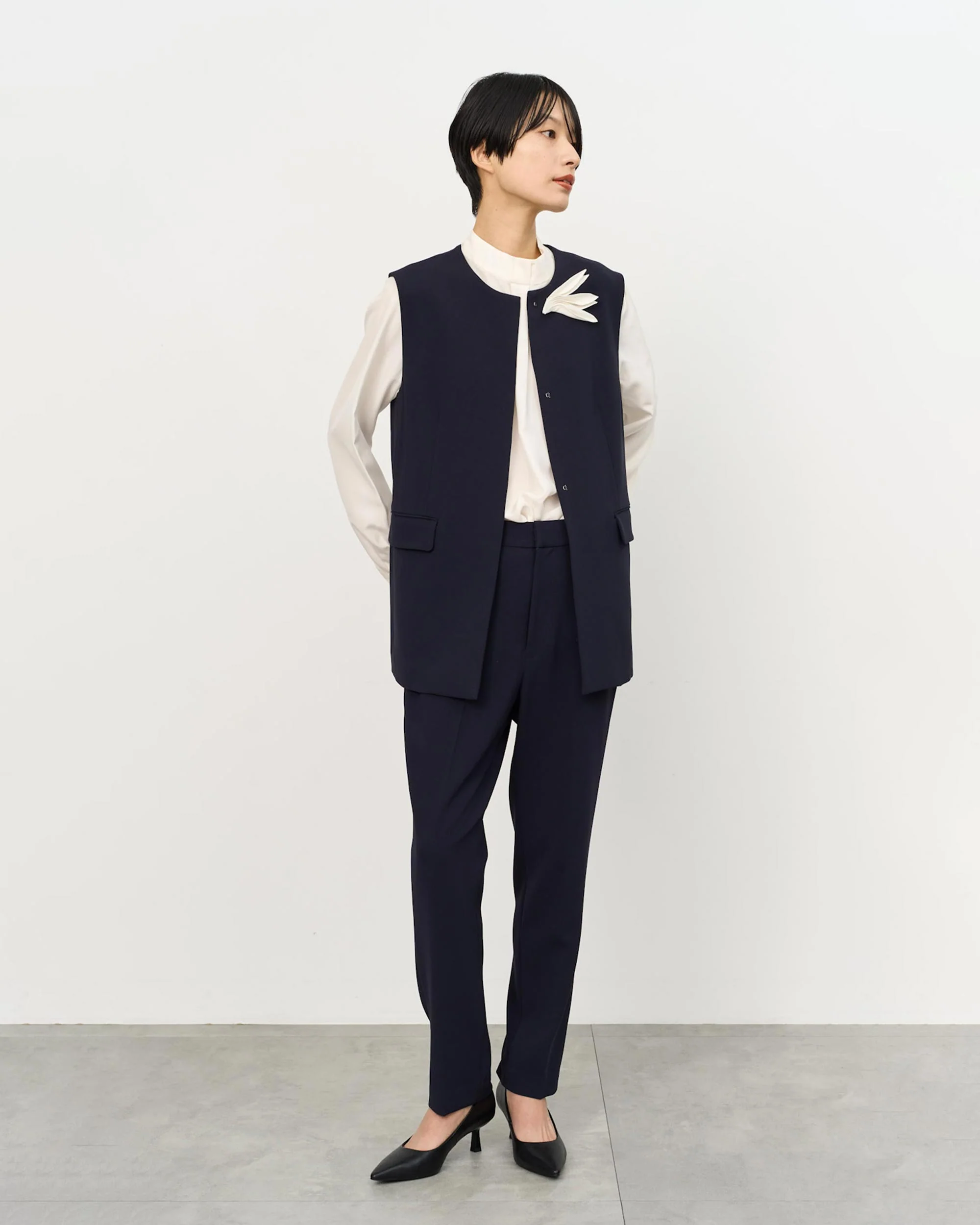リーフコサージュ - Image 8