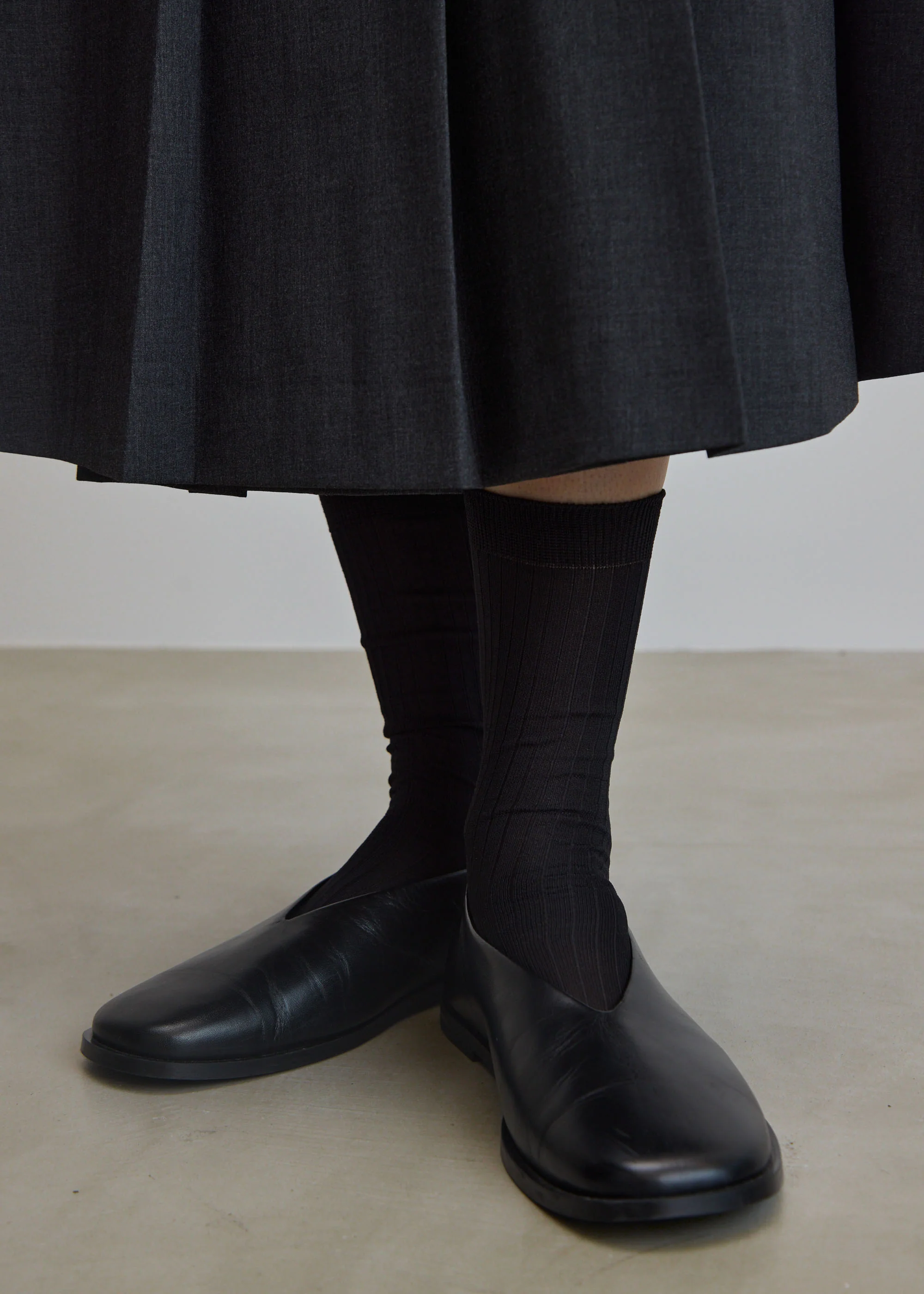 セミシアーリブソックス - Image 3