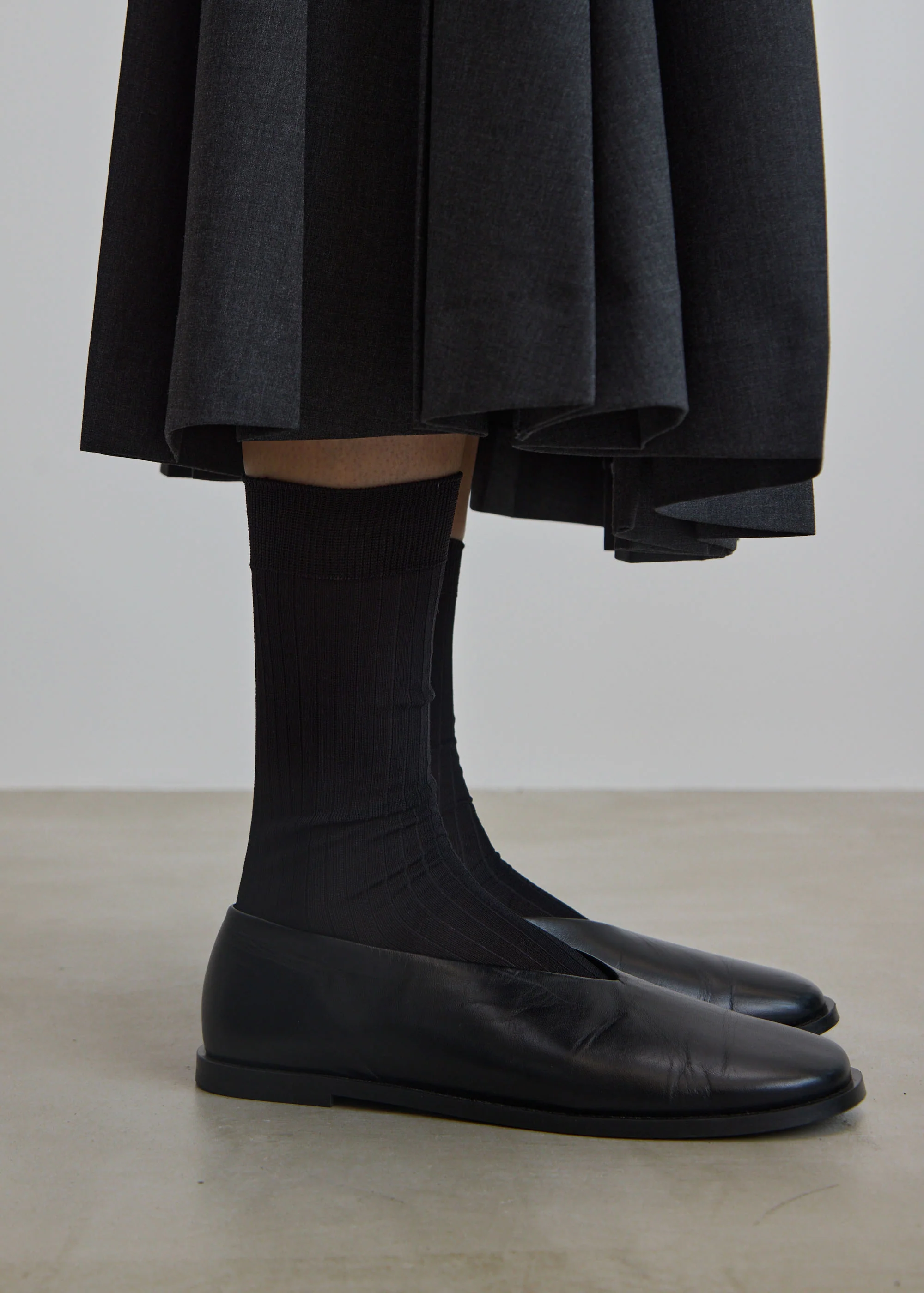 セミシアーリブソックス - Image 4