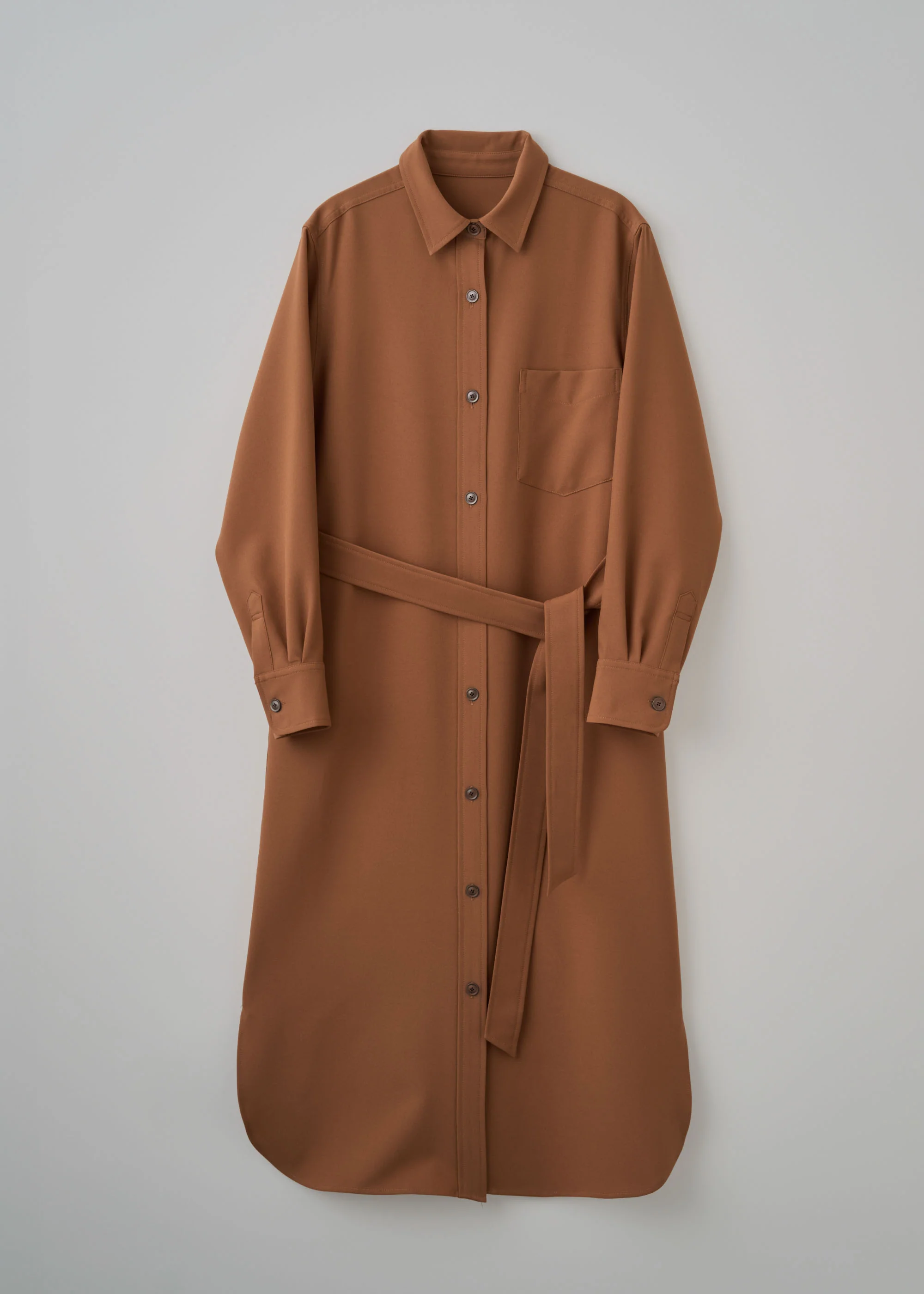 ソフトオックスシャツワンピース - Image 28