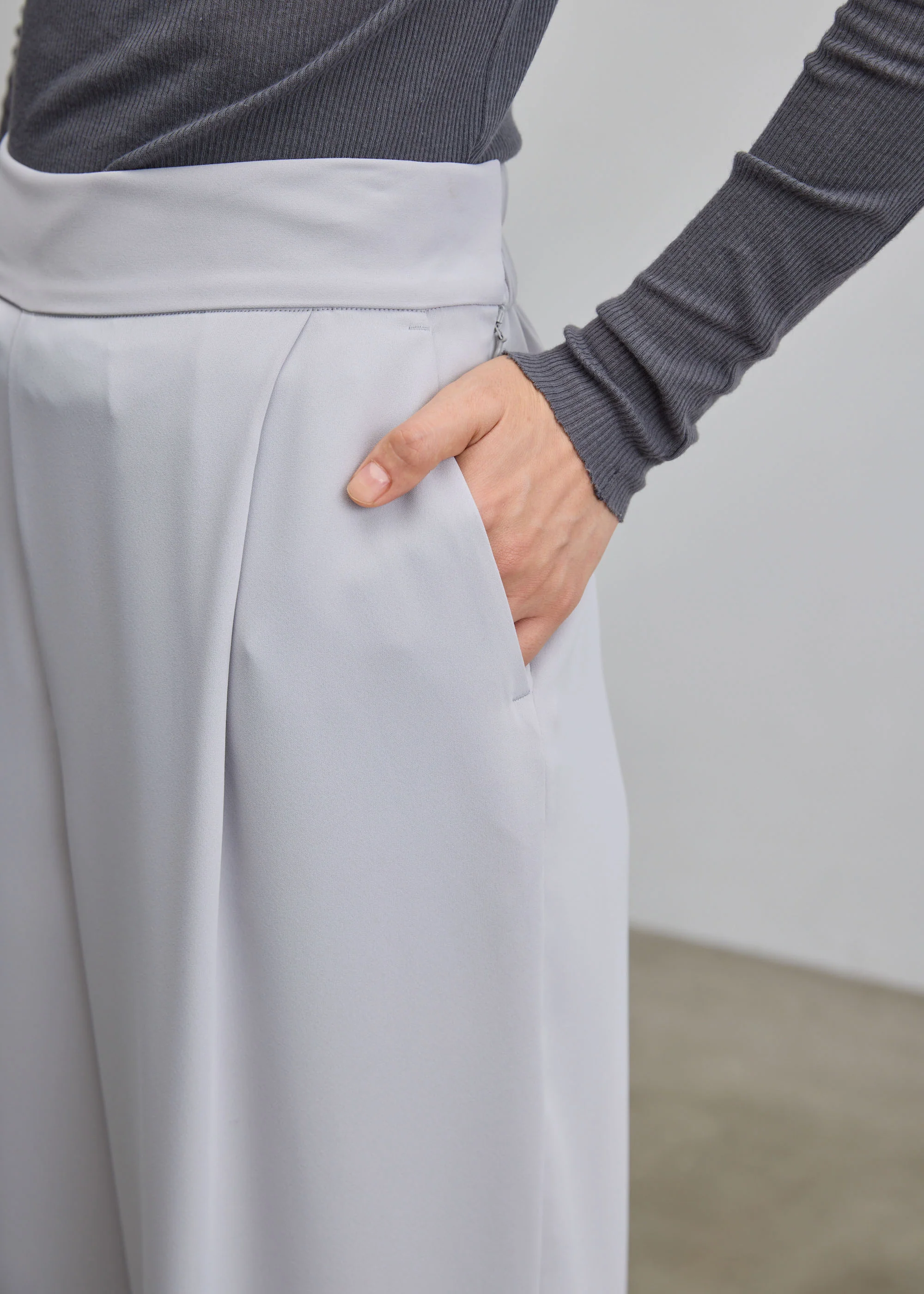 サイドタックワイドパンツ - Image 106