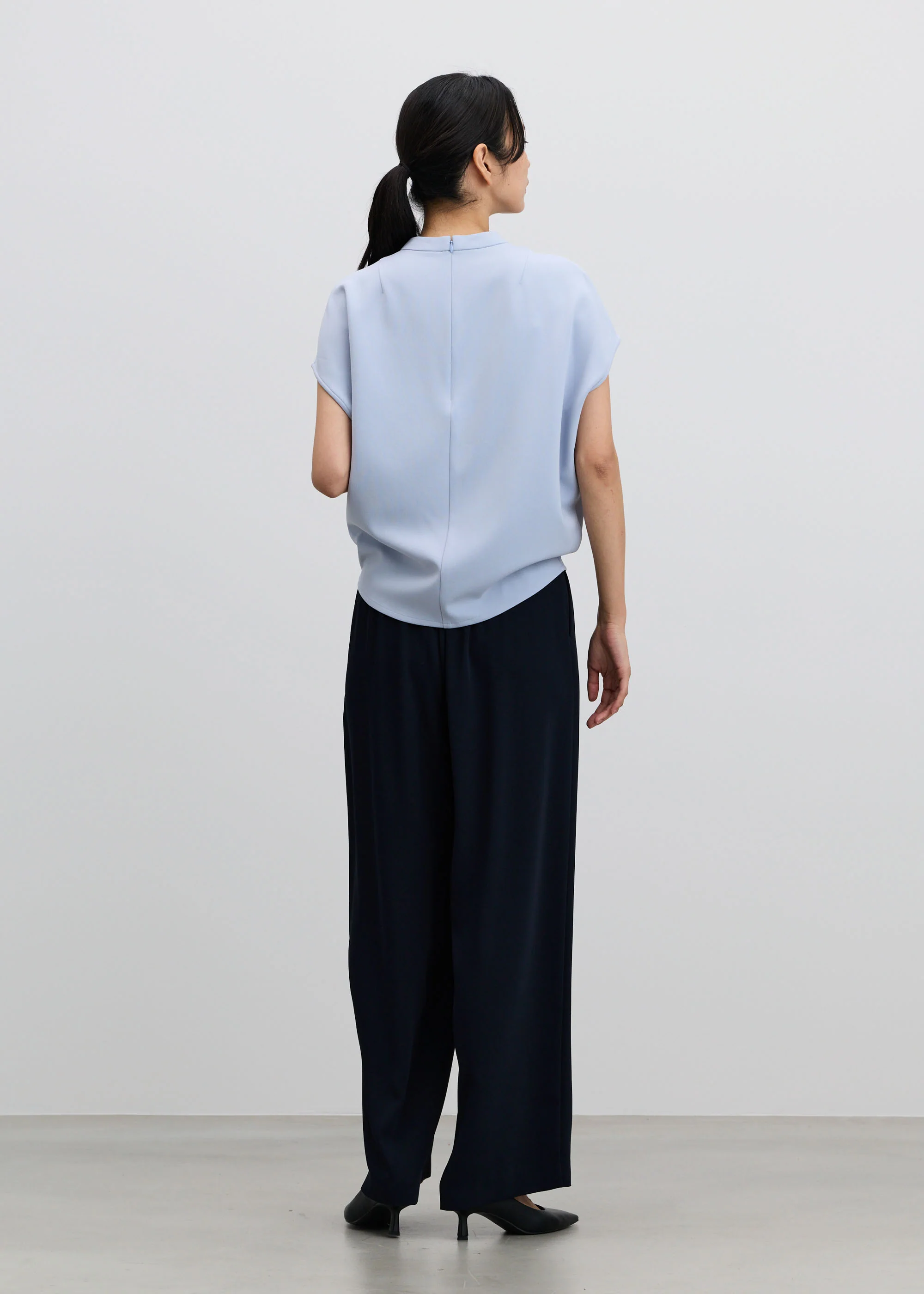 サイドタックワイドパンツ - Image 16