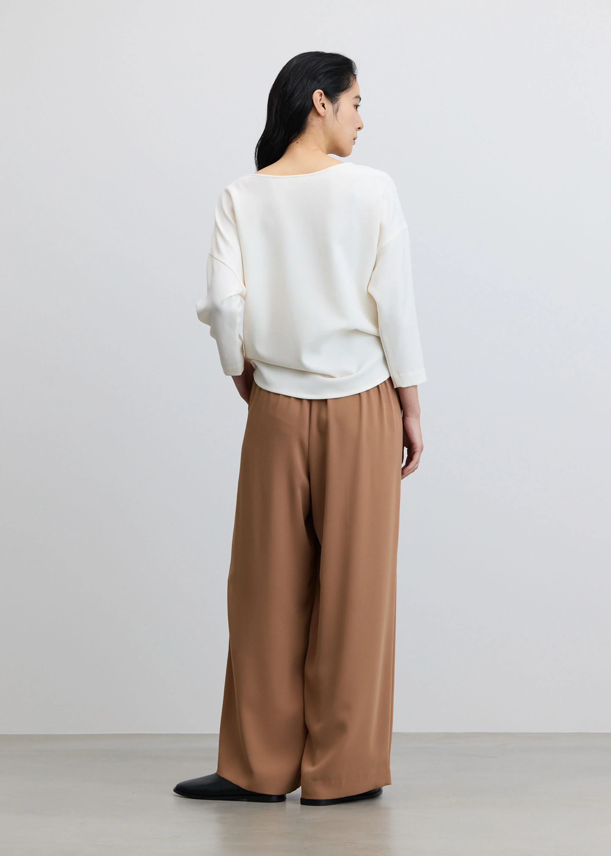 サイドタックワイドパンツ - Image 33