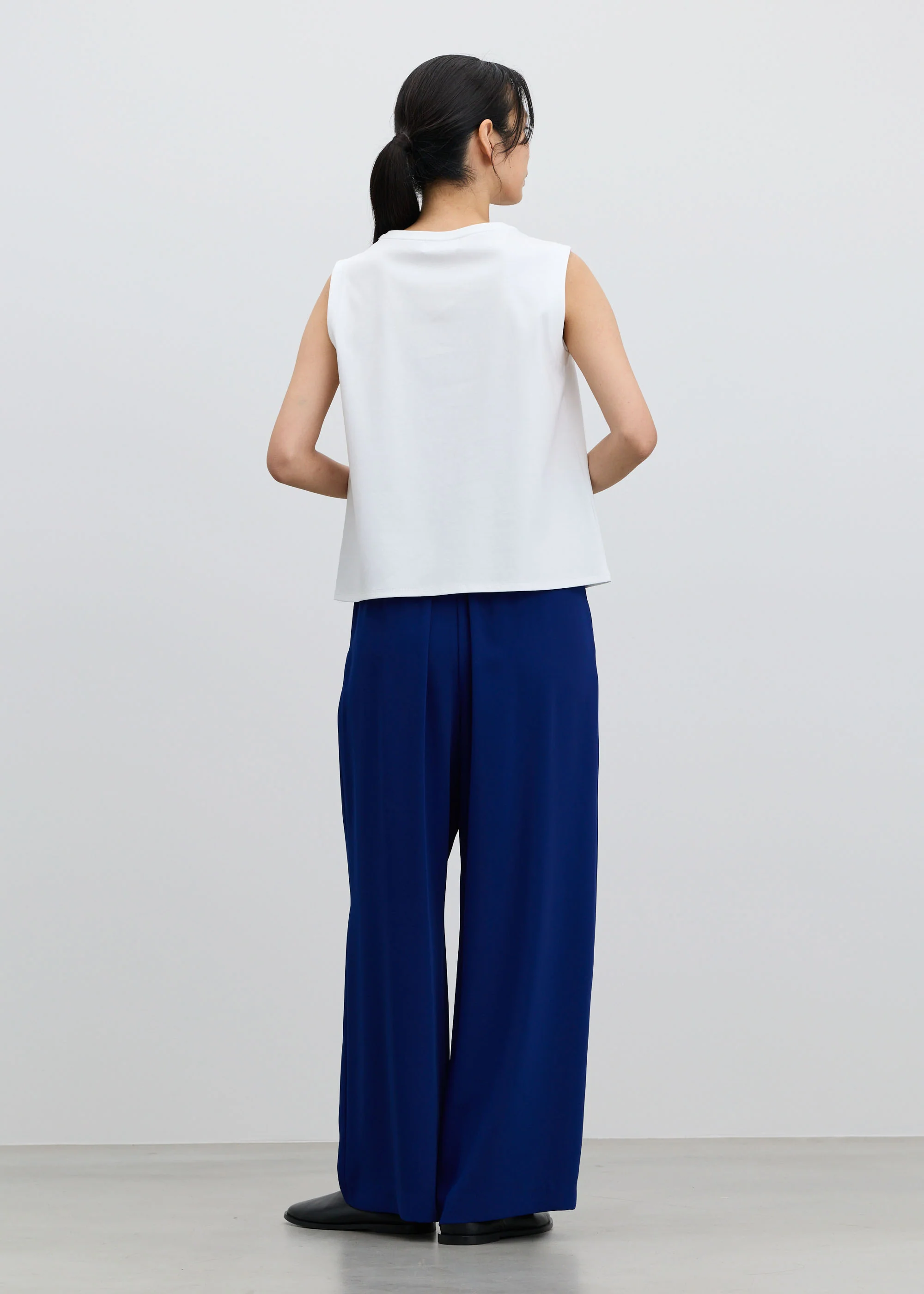 サイドタックワイドパンツ - Image 4