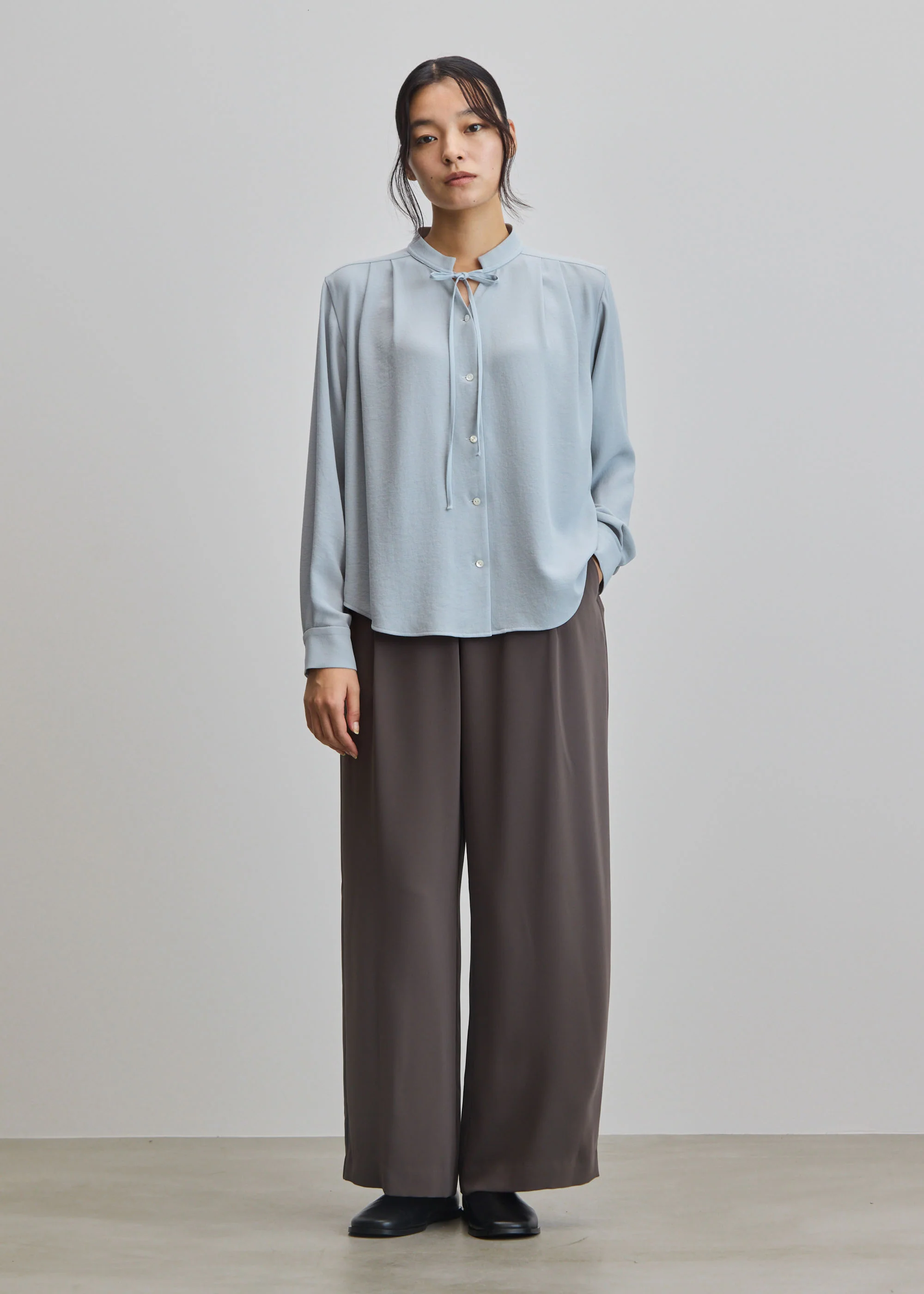 サイドタックワイドパンツ - Image 55