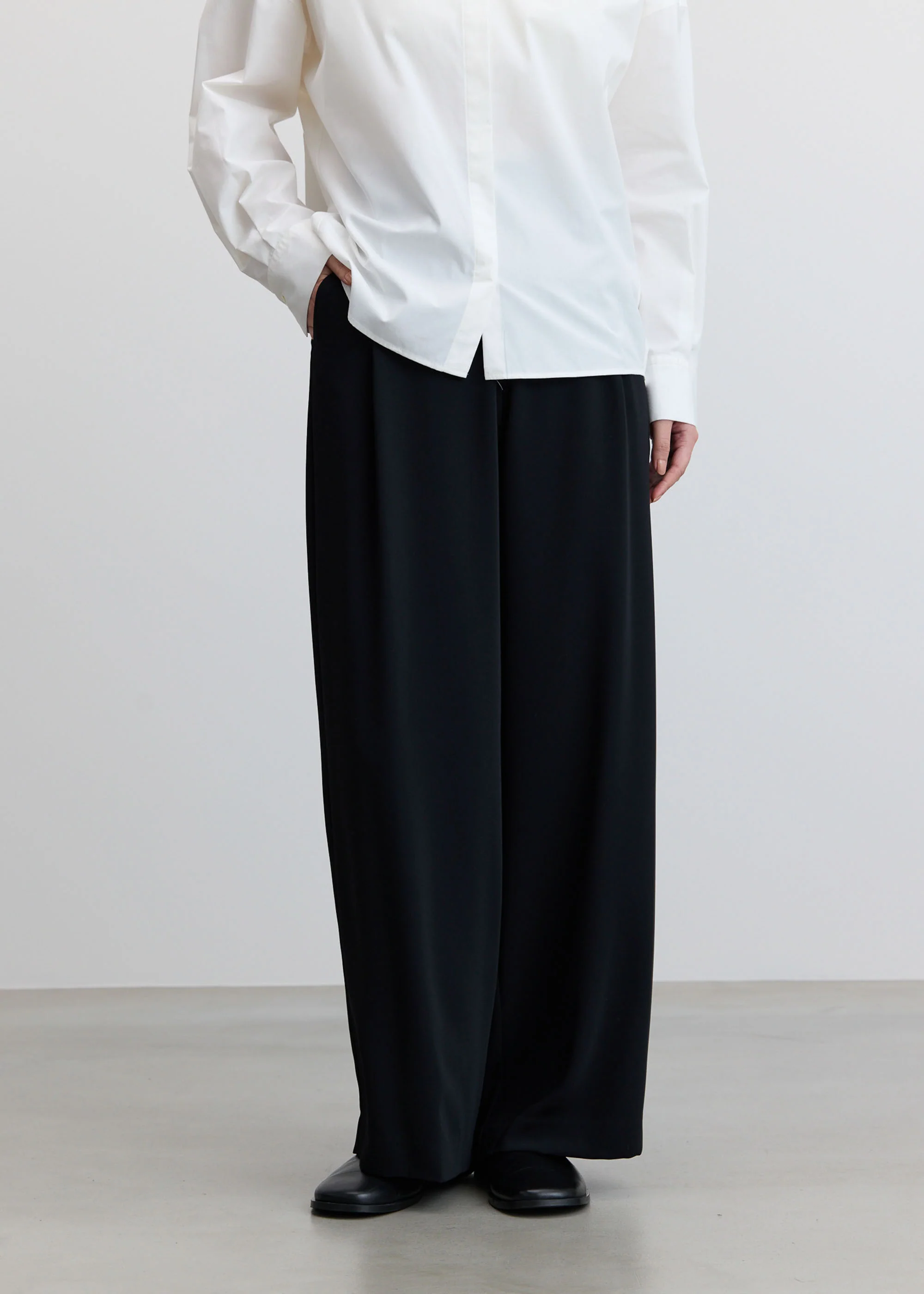 サイドタックワイドパンツ - Image 84