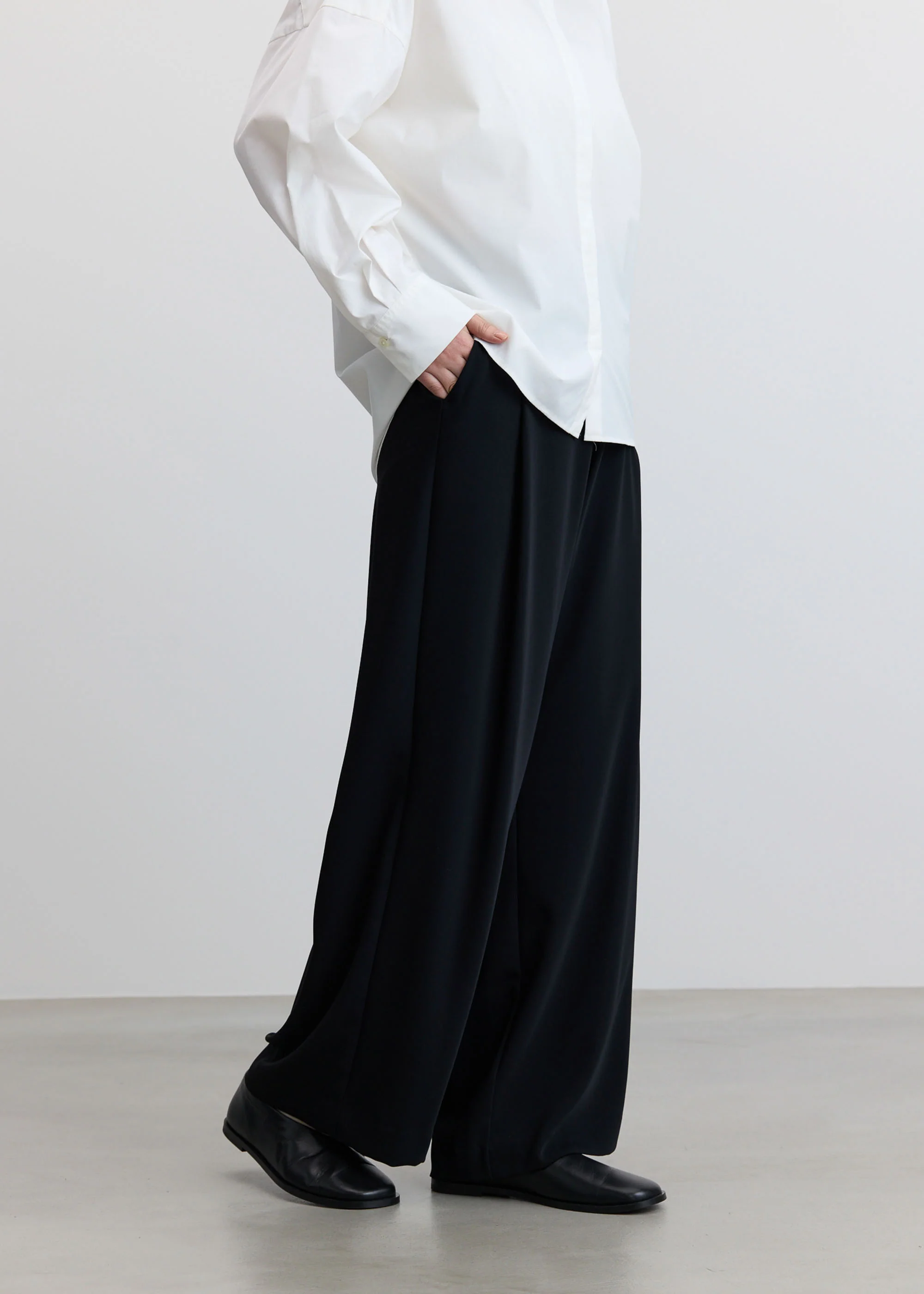 サイドタックワイドパンツ - Image 85