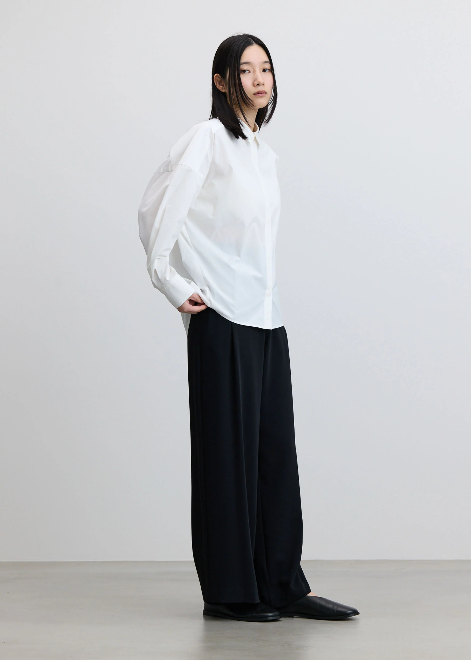 サイドタックワイドパンツ - Image 86