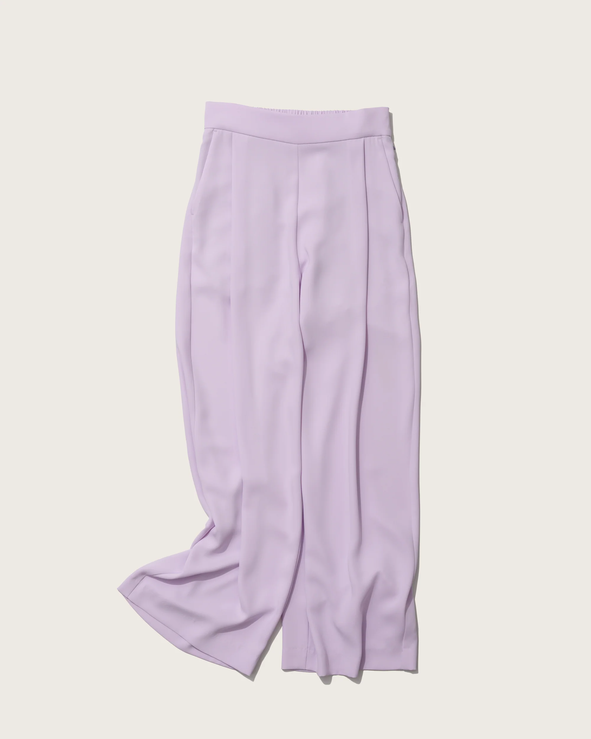サイドタックワイドパンツ（L.PURPLE） - Image 7