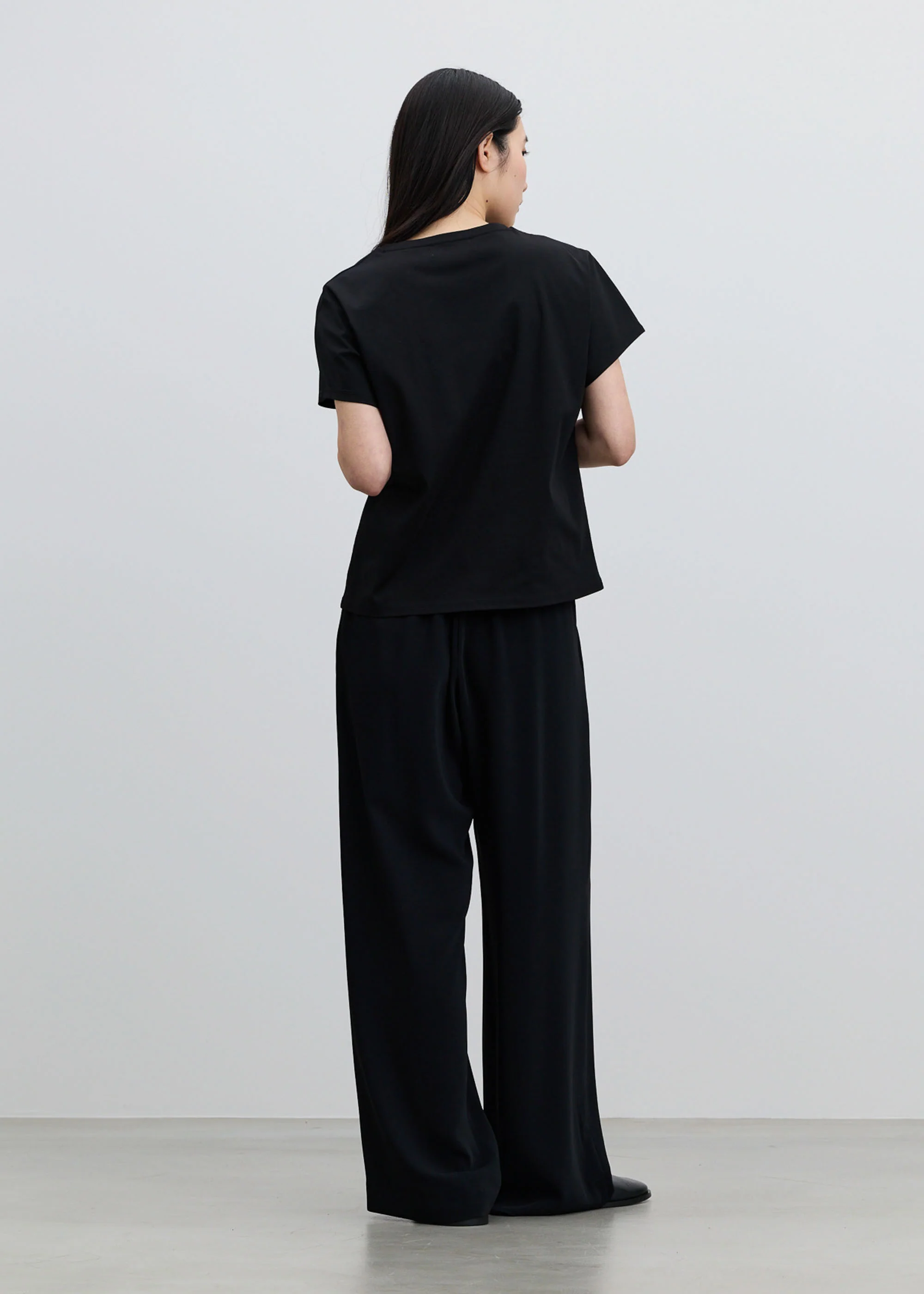 サイドタックワイドパンツ TALL丈 - Image 11