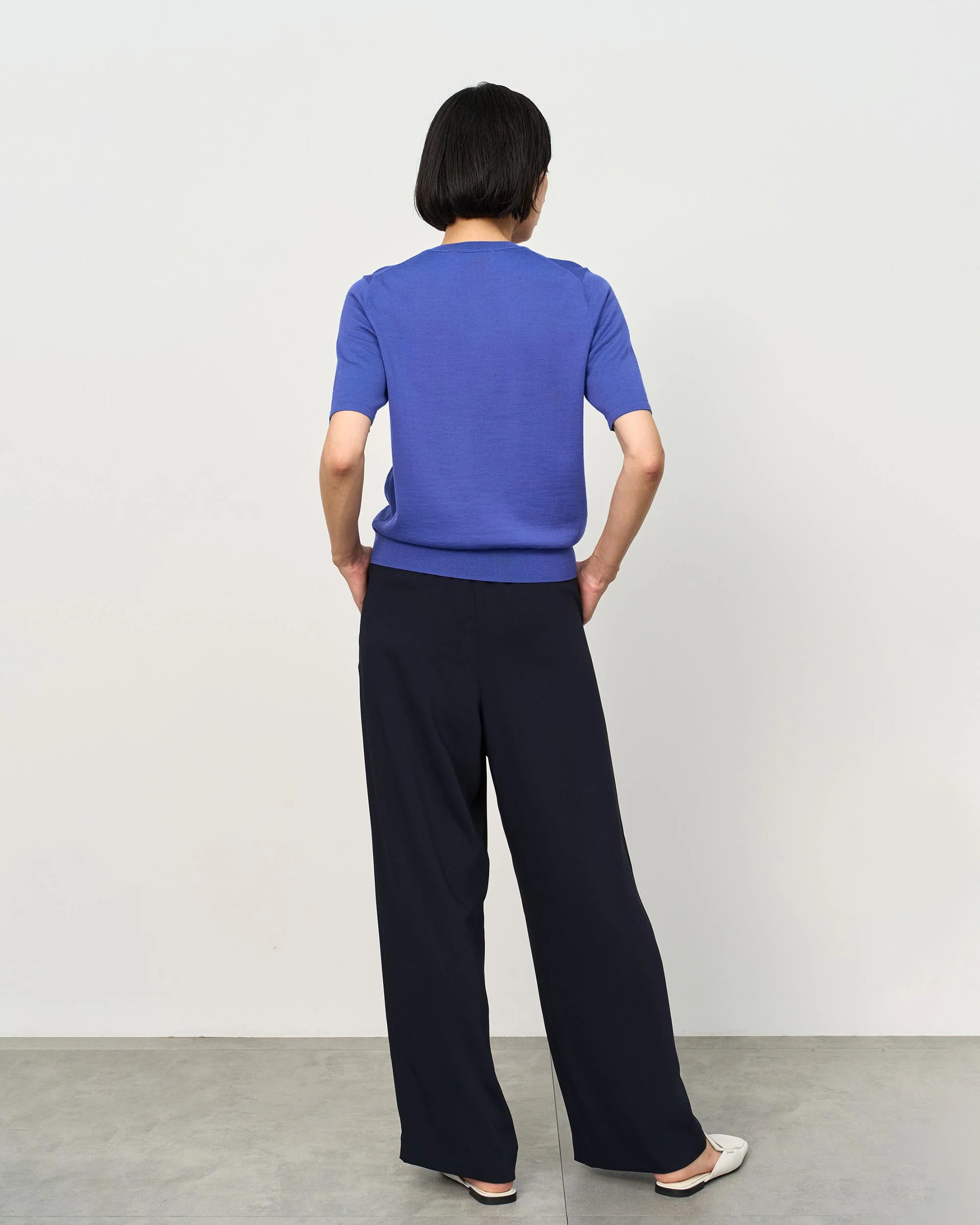 サイドタックワイドパンツ TALL丈 - Image 45
