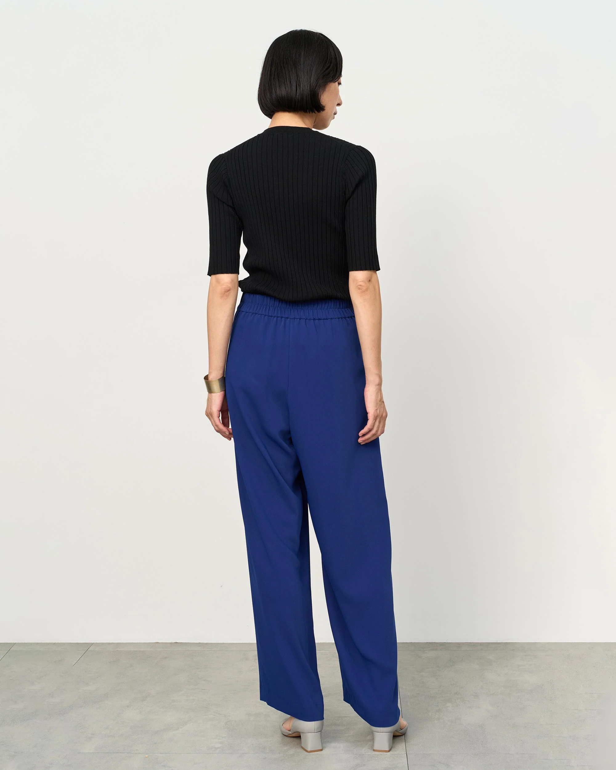 サイドタックワイドパンツ TALL丈 - Image 53