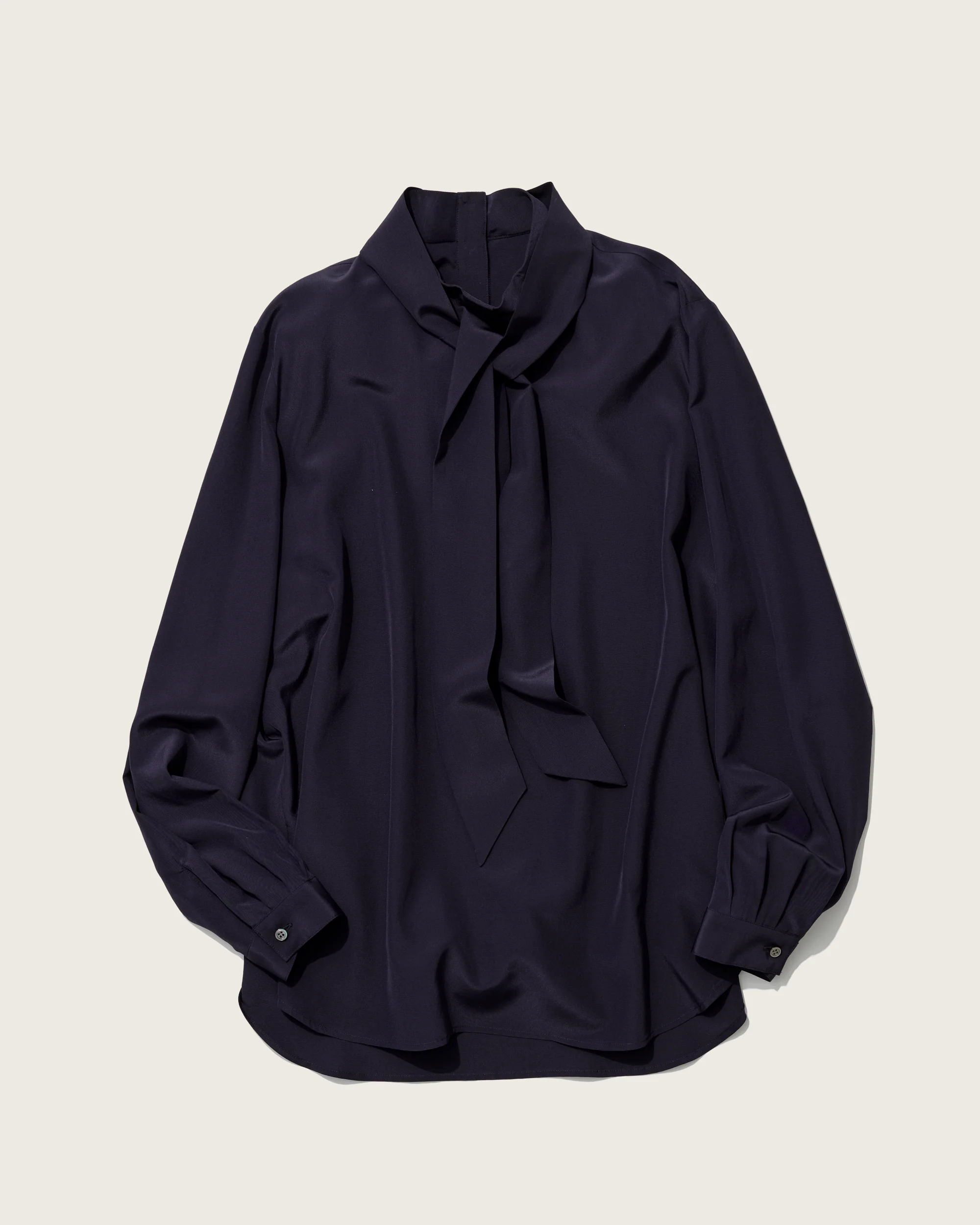シルクボウタイブラウス - Image 27
