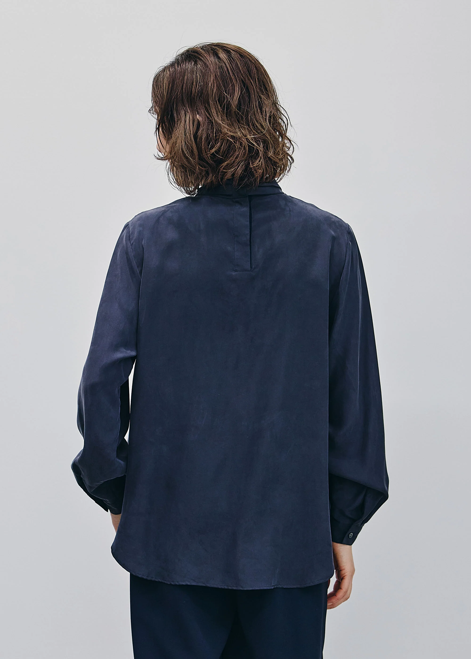 シルクボウタイブラウス - Image 47