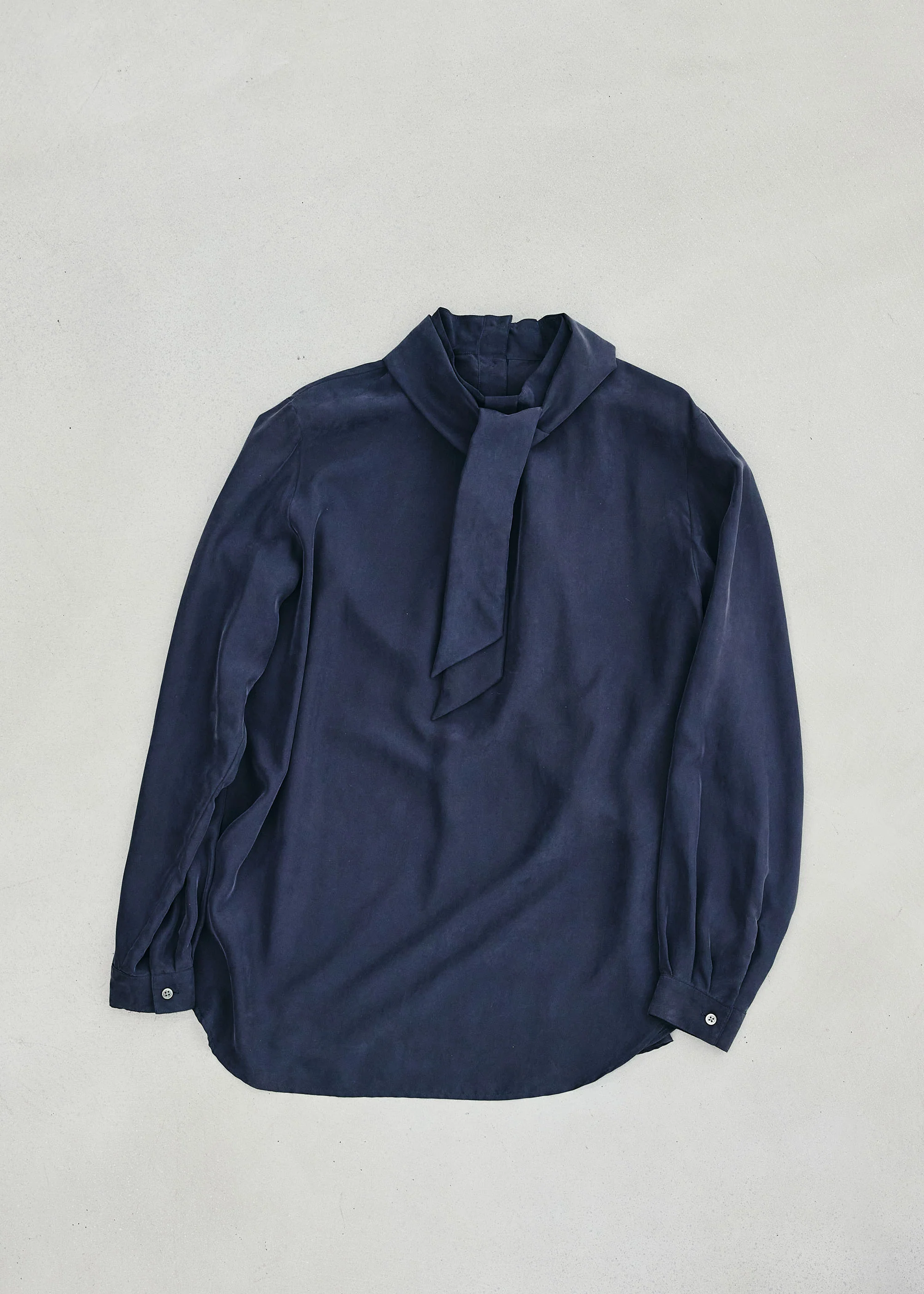 シルクボウタイブラウス - Image 49