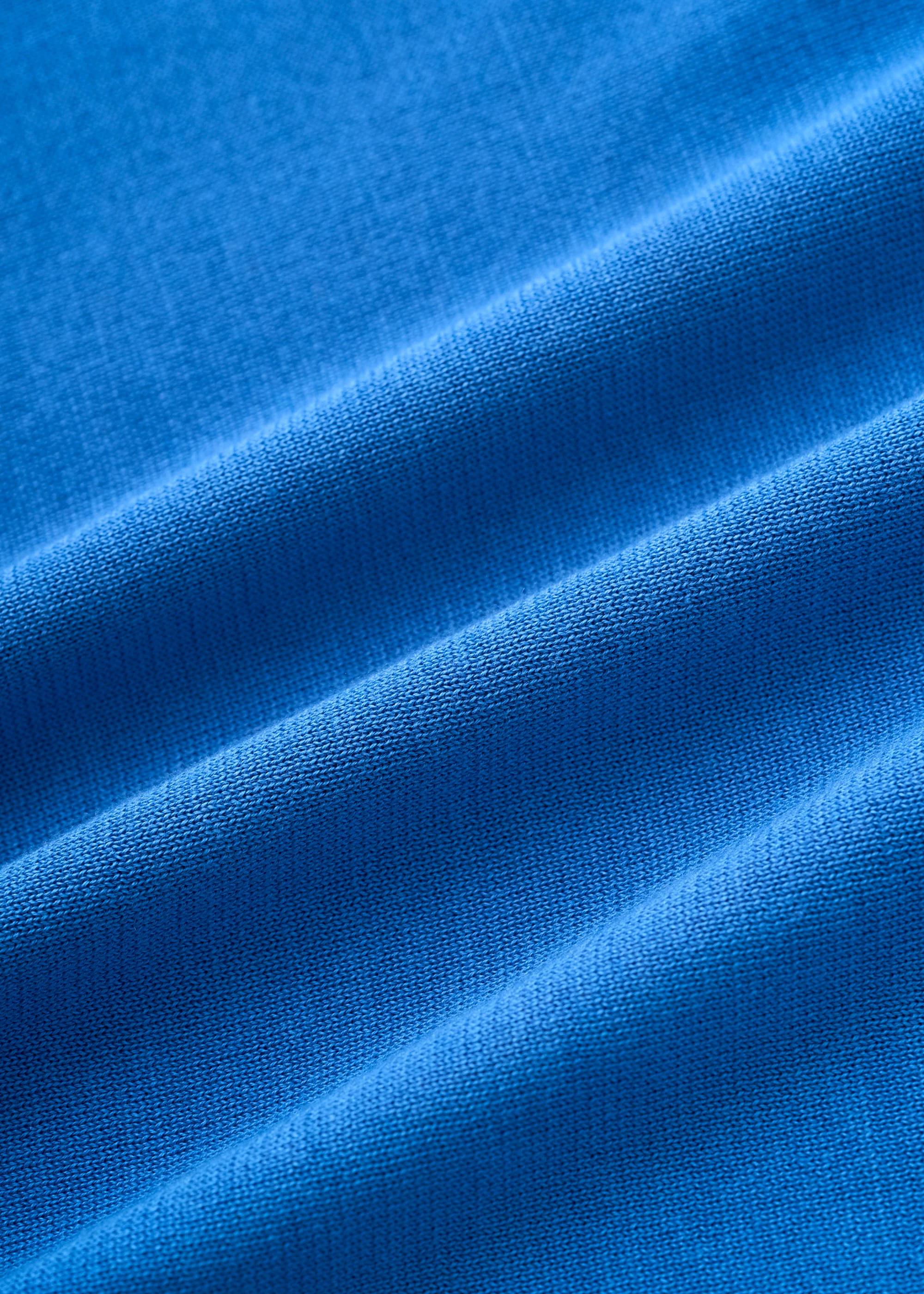 シルクコットンボートネックニット - Image 8