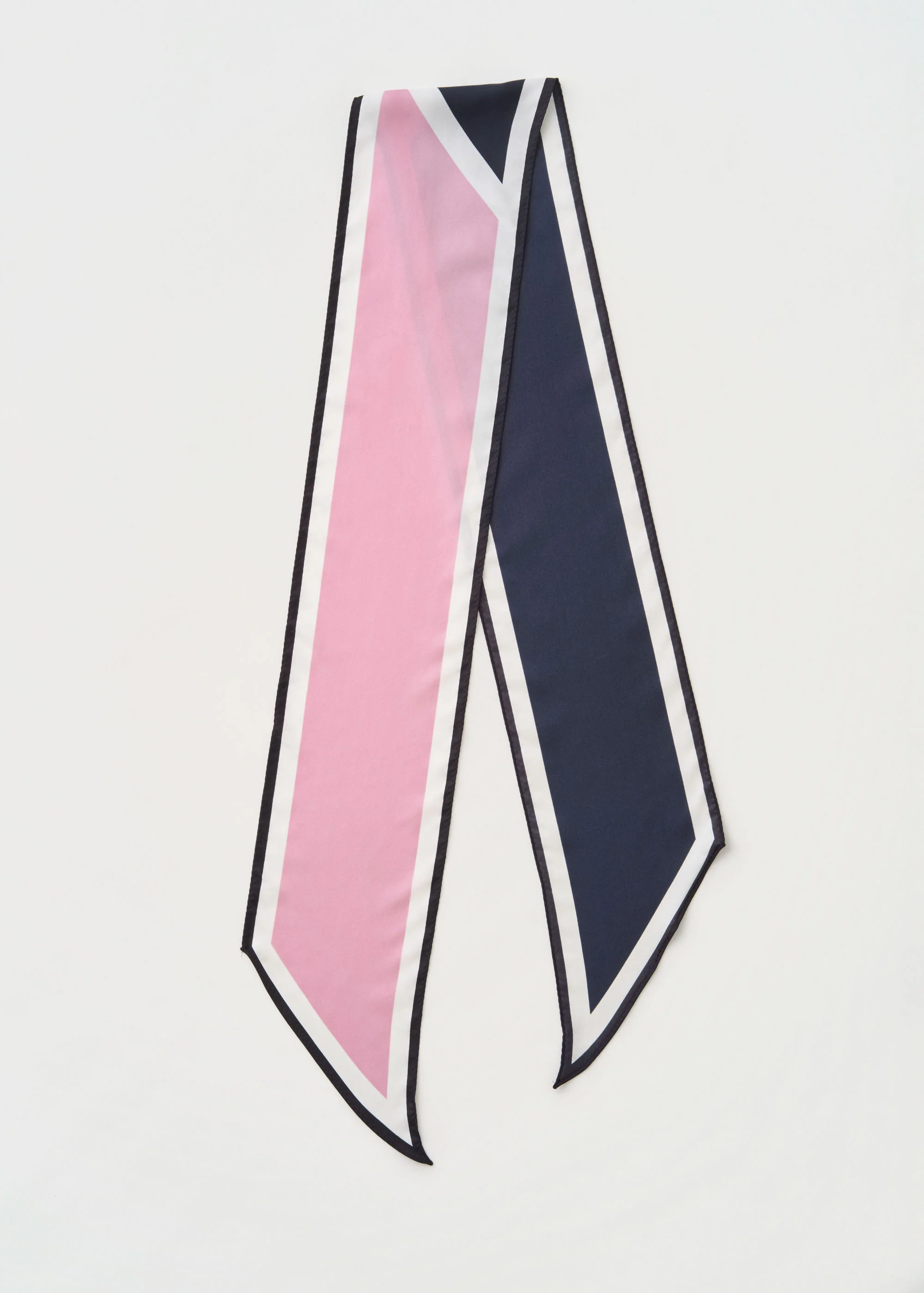 シルク剣先スカーフ - Image 5