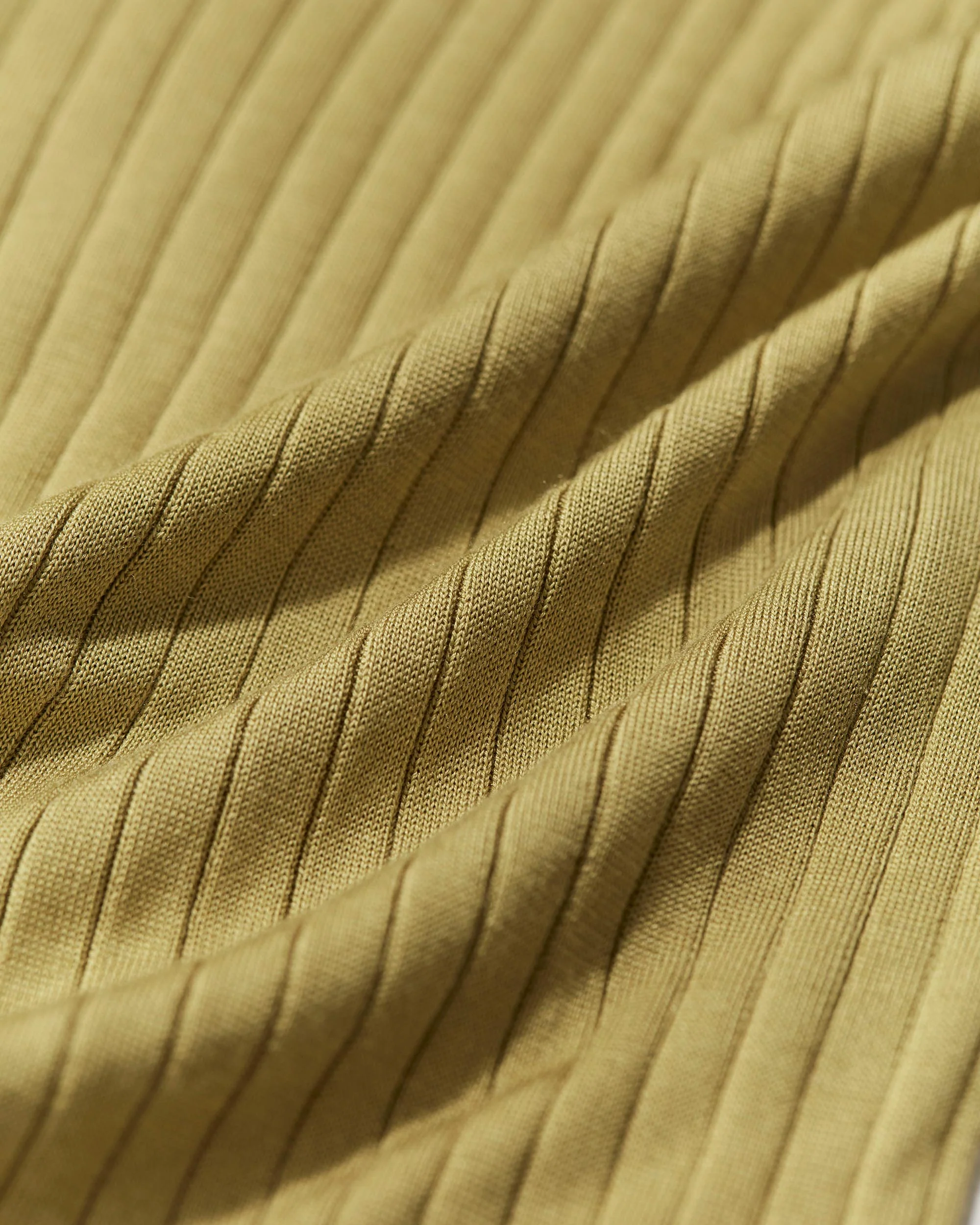 シルクワイドリブノースリーブニット - Image 46
