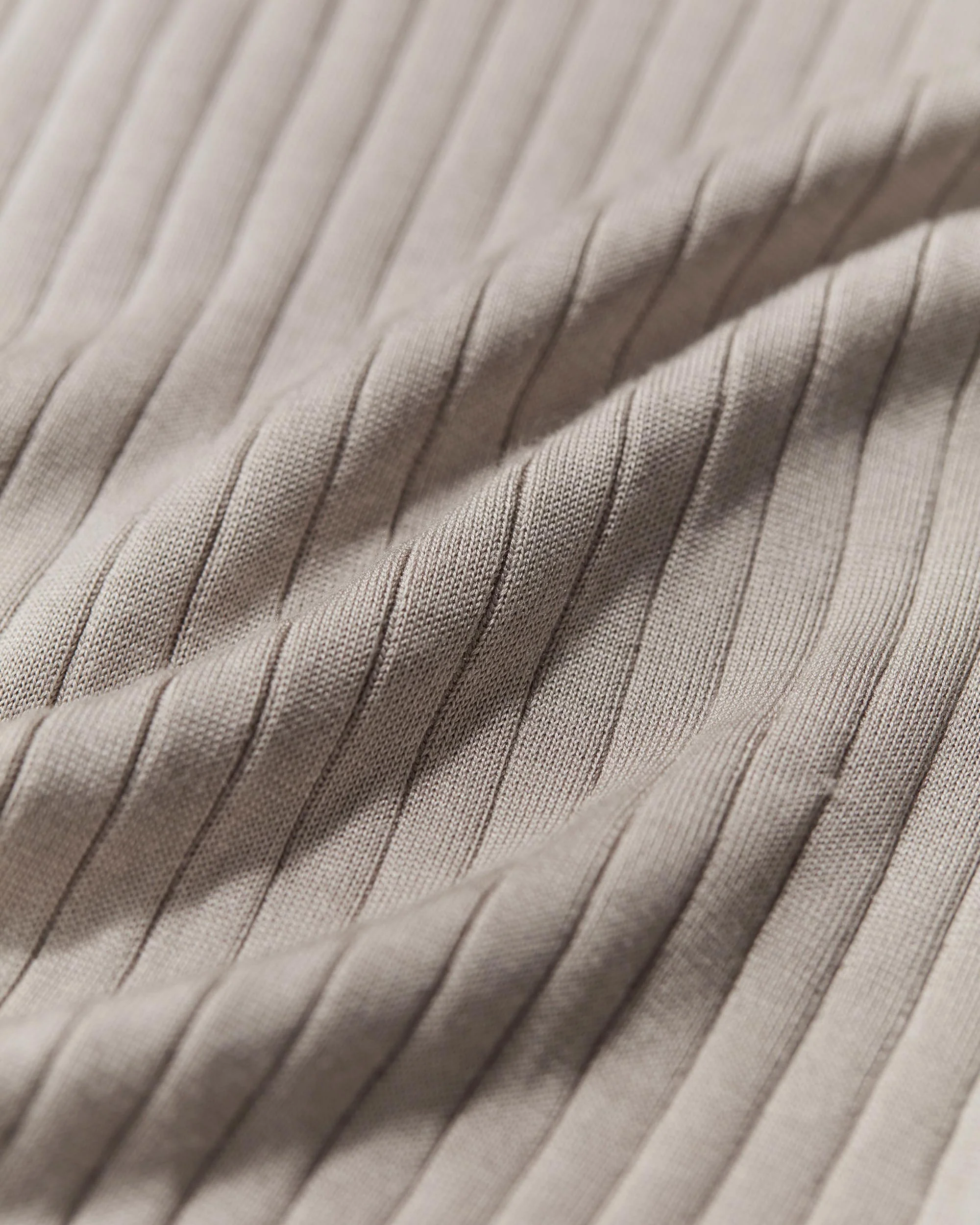 シルクワイドリブノースリーブニット - Image 57