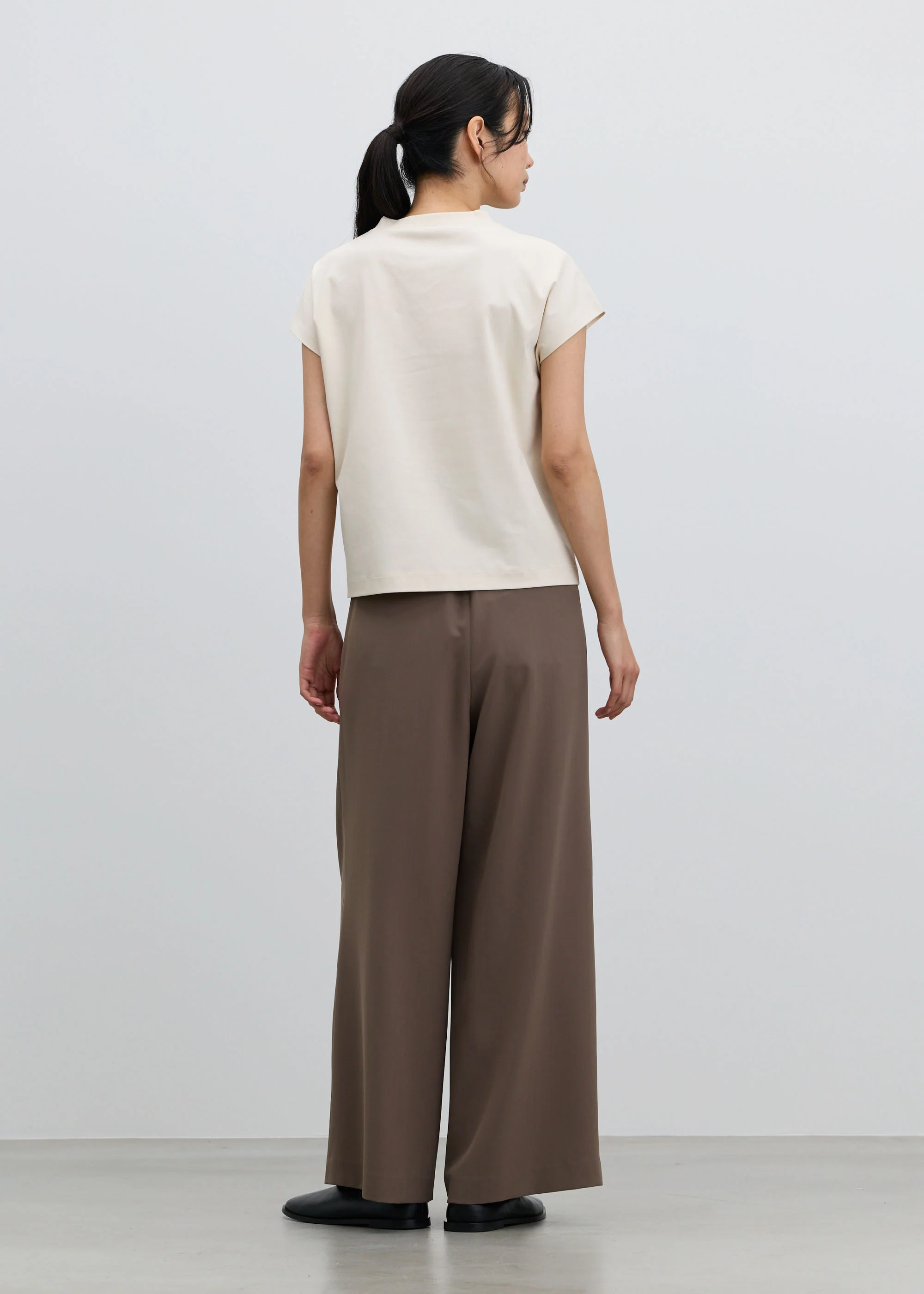 スラントタックワイドパンツ - Image 36