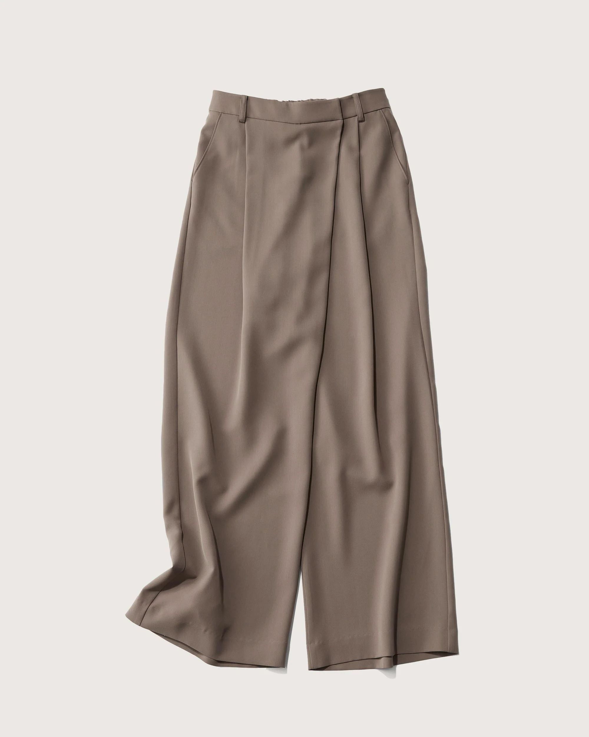スラントタックワイドパンツ - Image 37