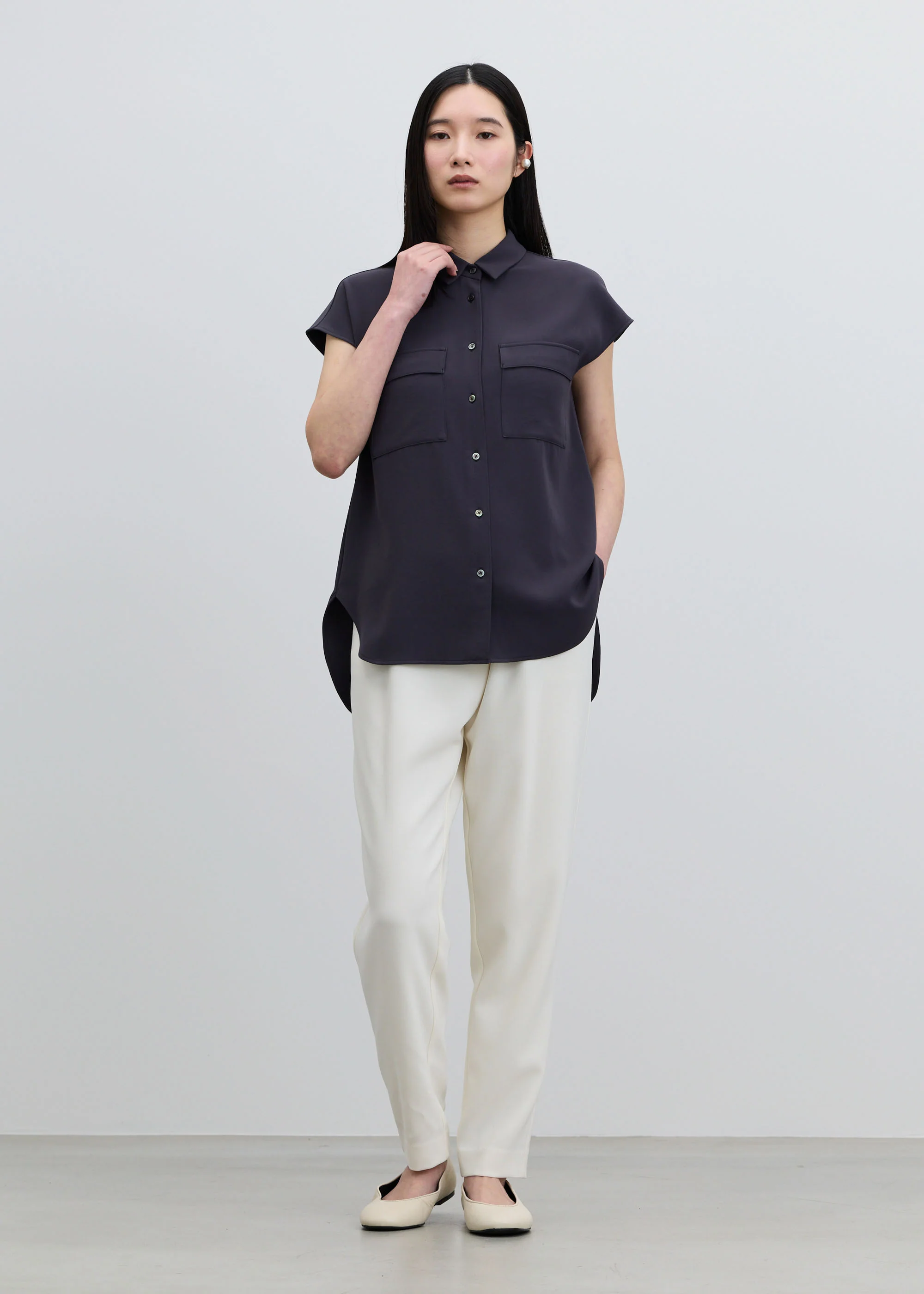 タックパンツ - Image 18