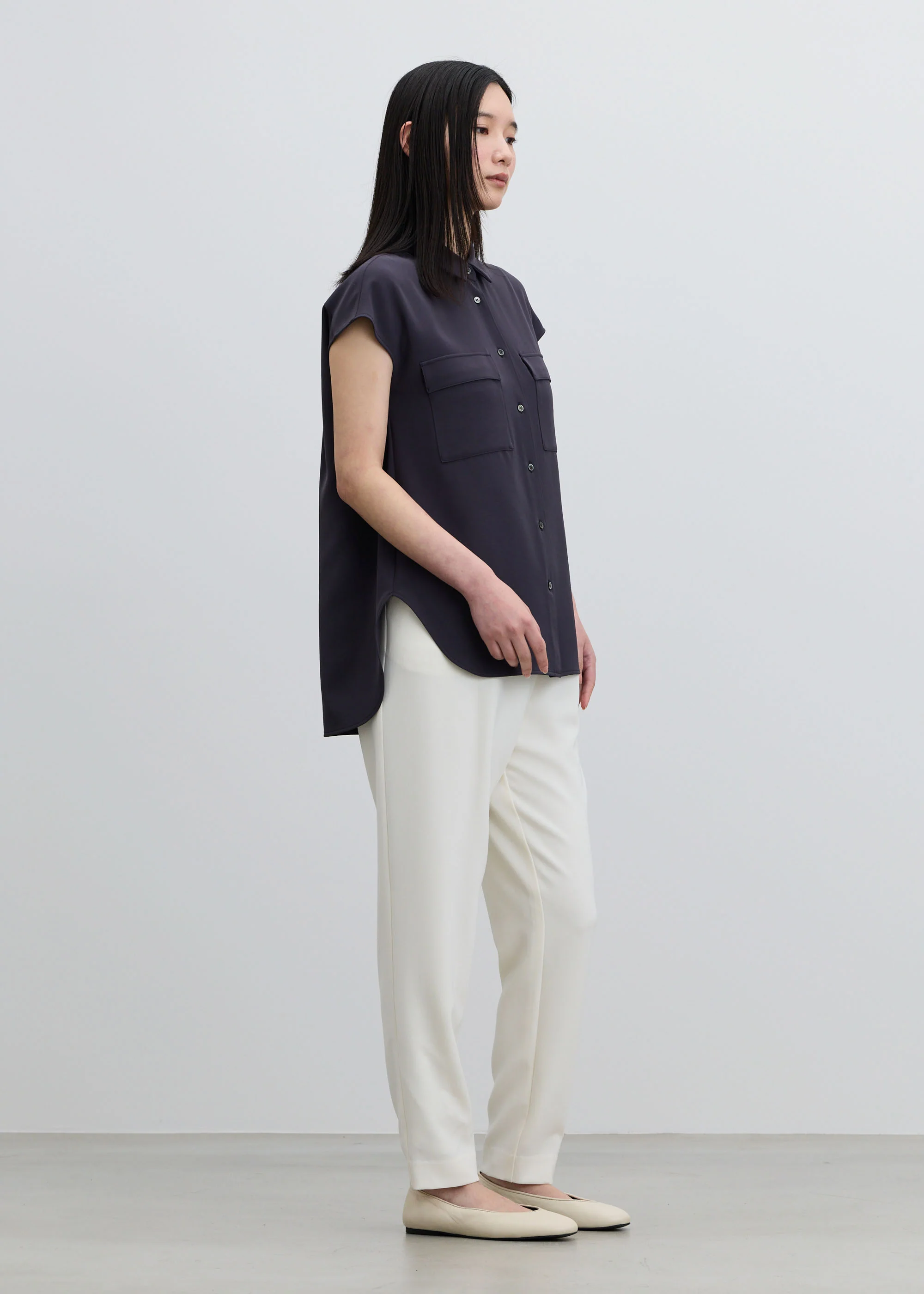タックパンツ - Image 19