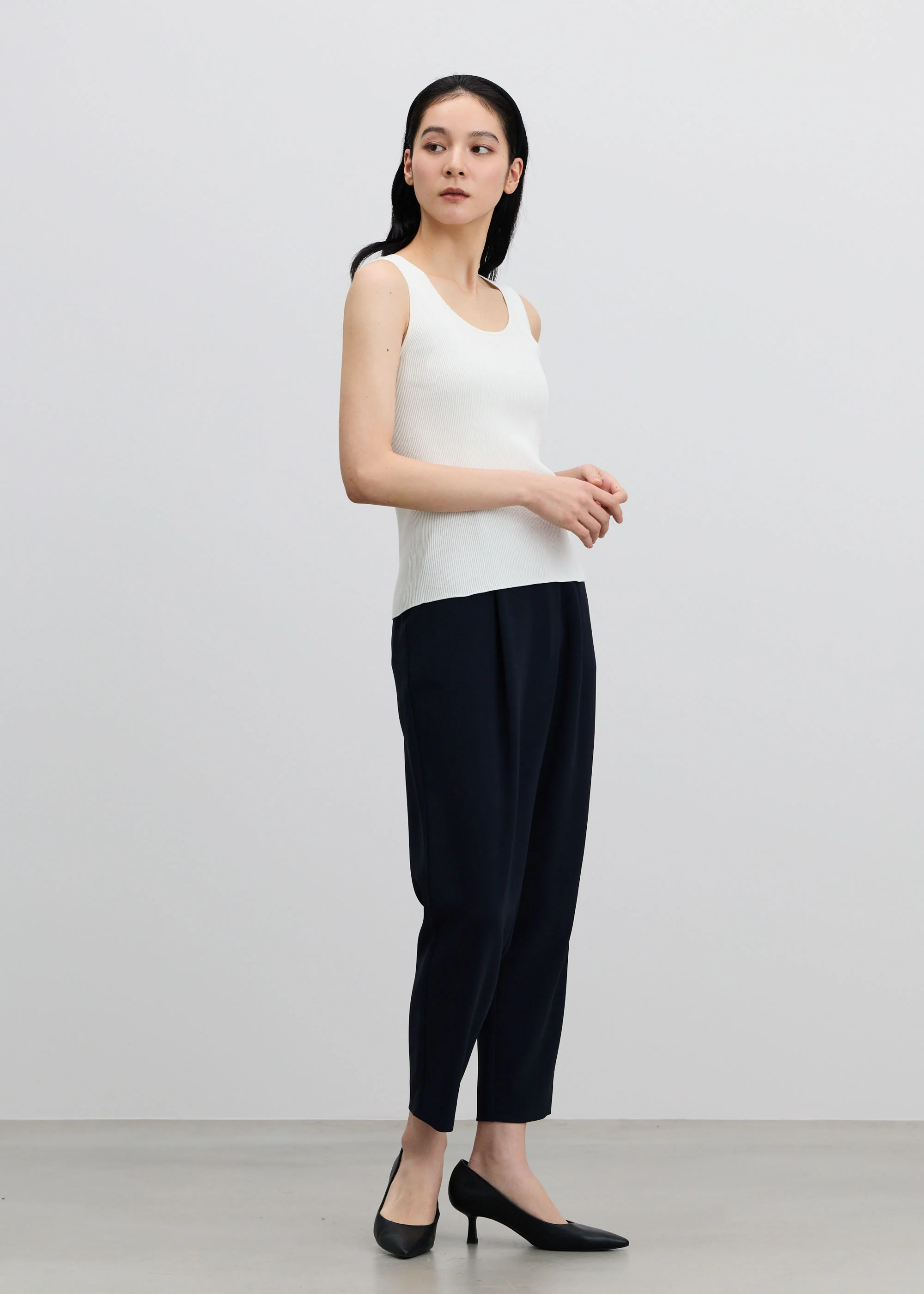 タックパンツ - Image 3