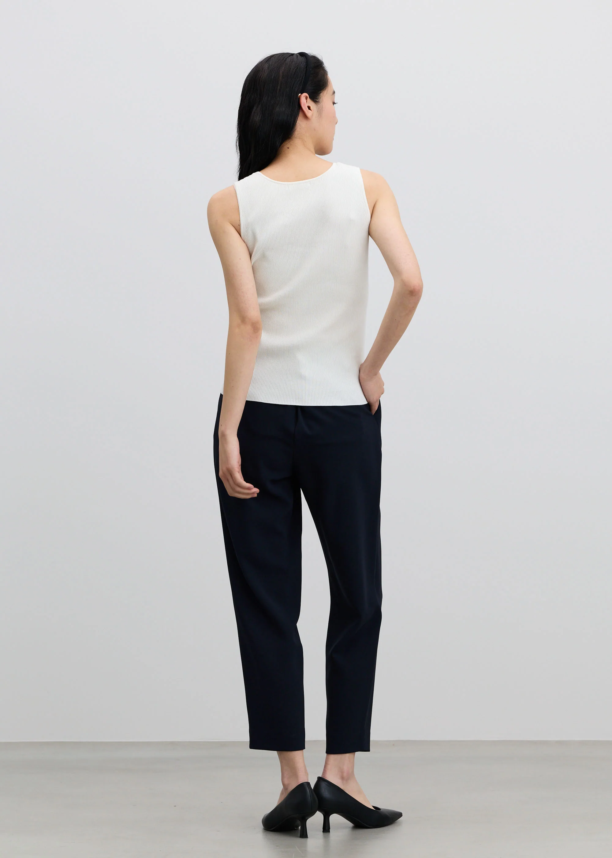 タックパンツ - Image 4