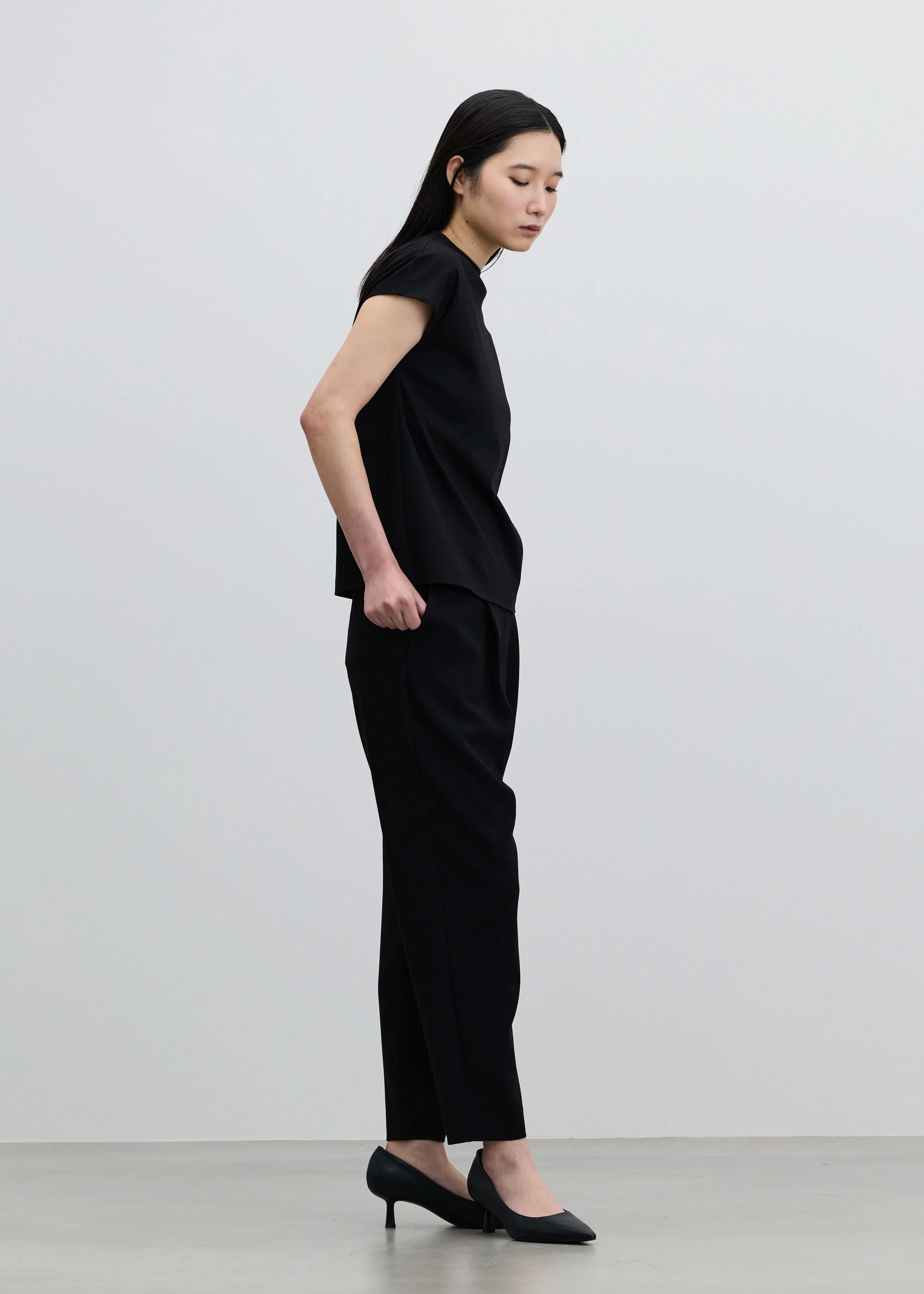 タックパンツ - Image 45